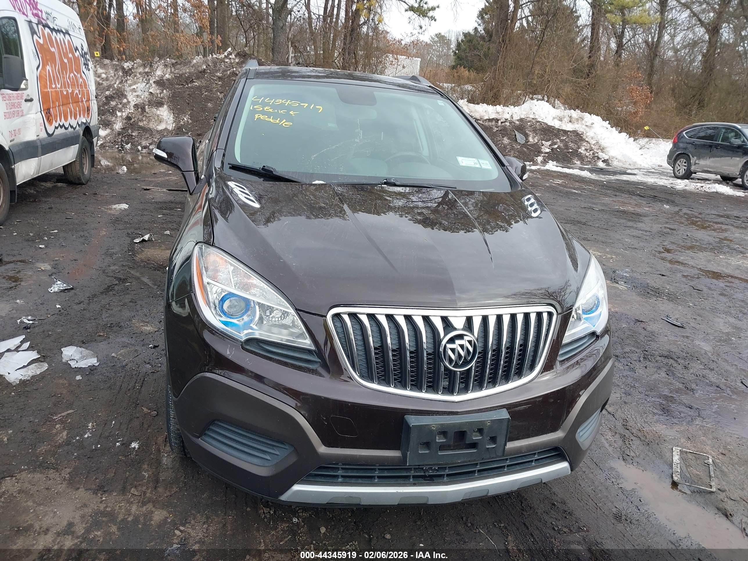 BUICK ENCORE image 6