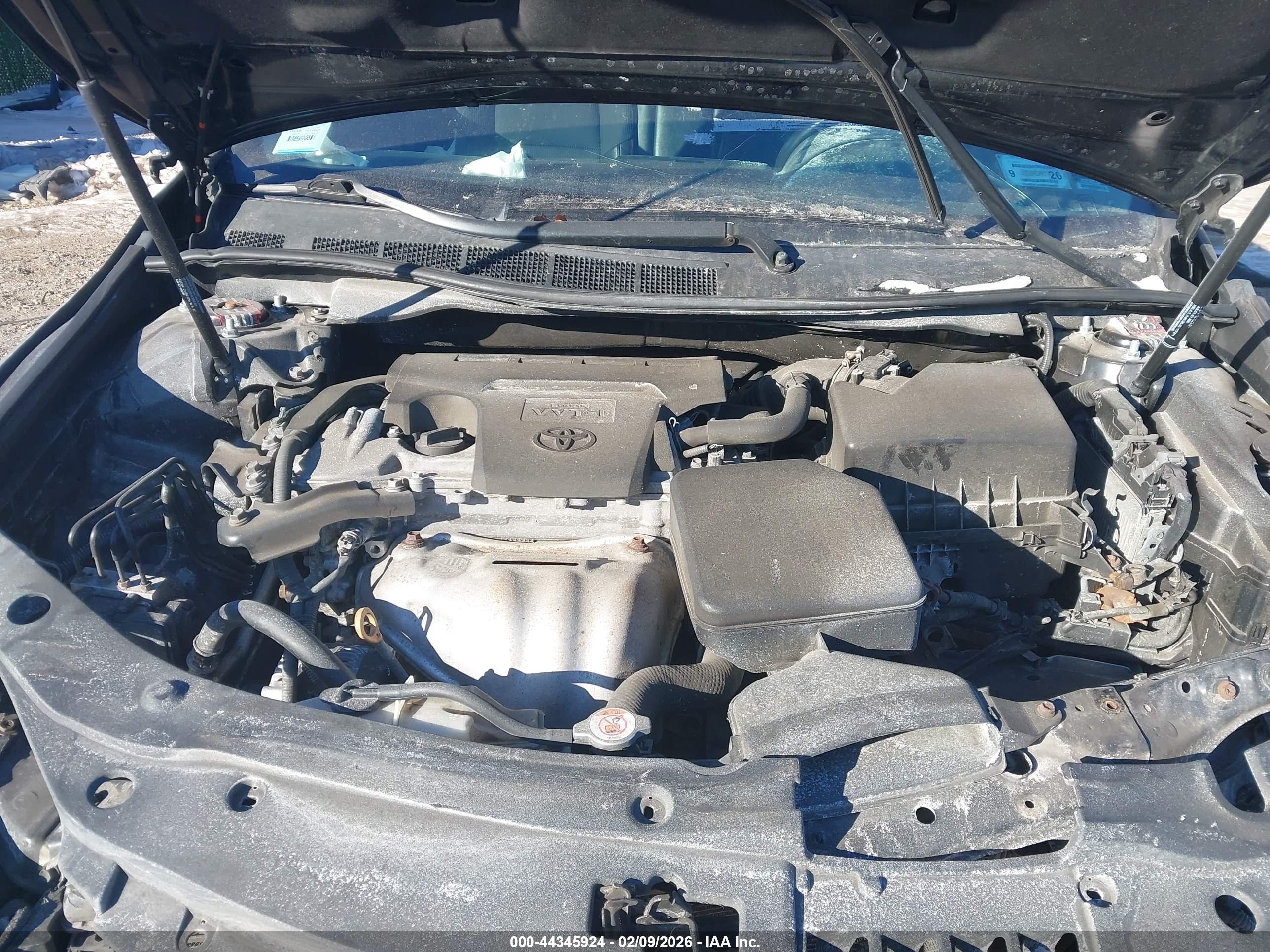 TOYOTA CAMRY image 10