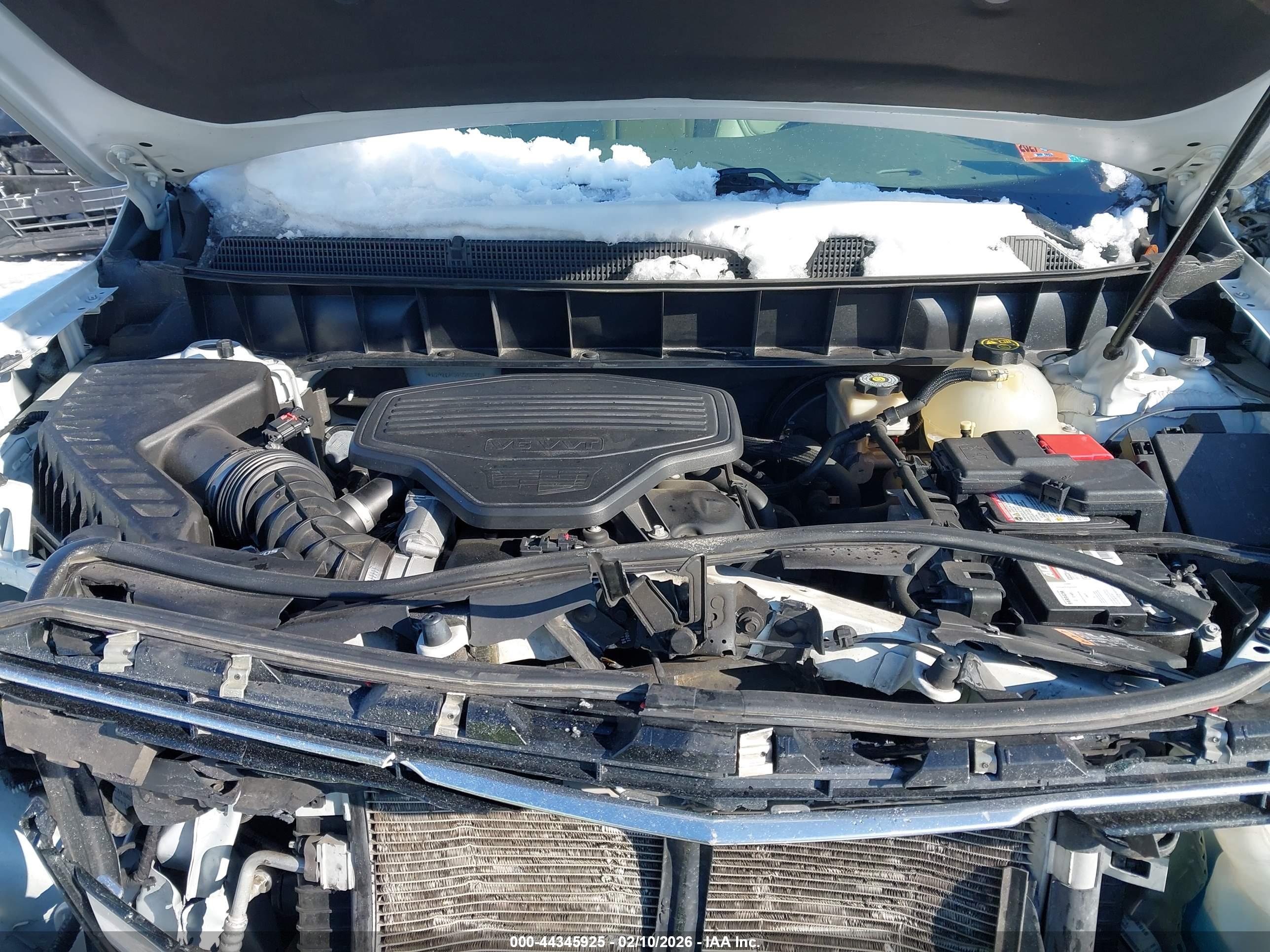 CADILLAC XT5 image 10
