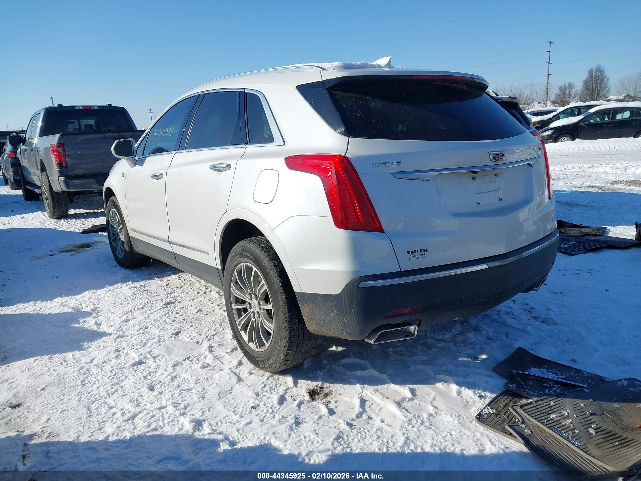 CADILLAC XT5 image 3