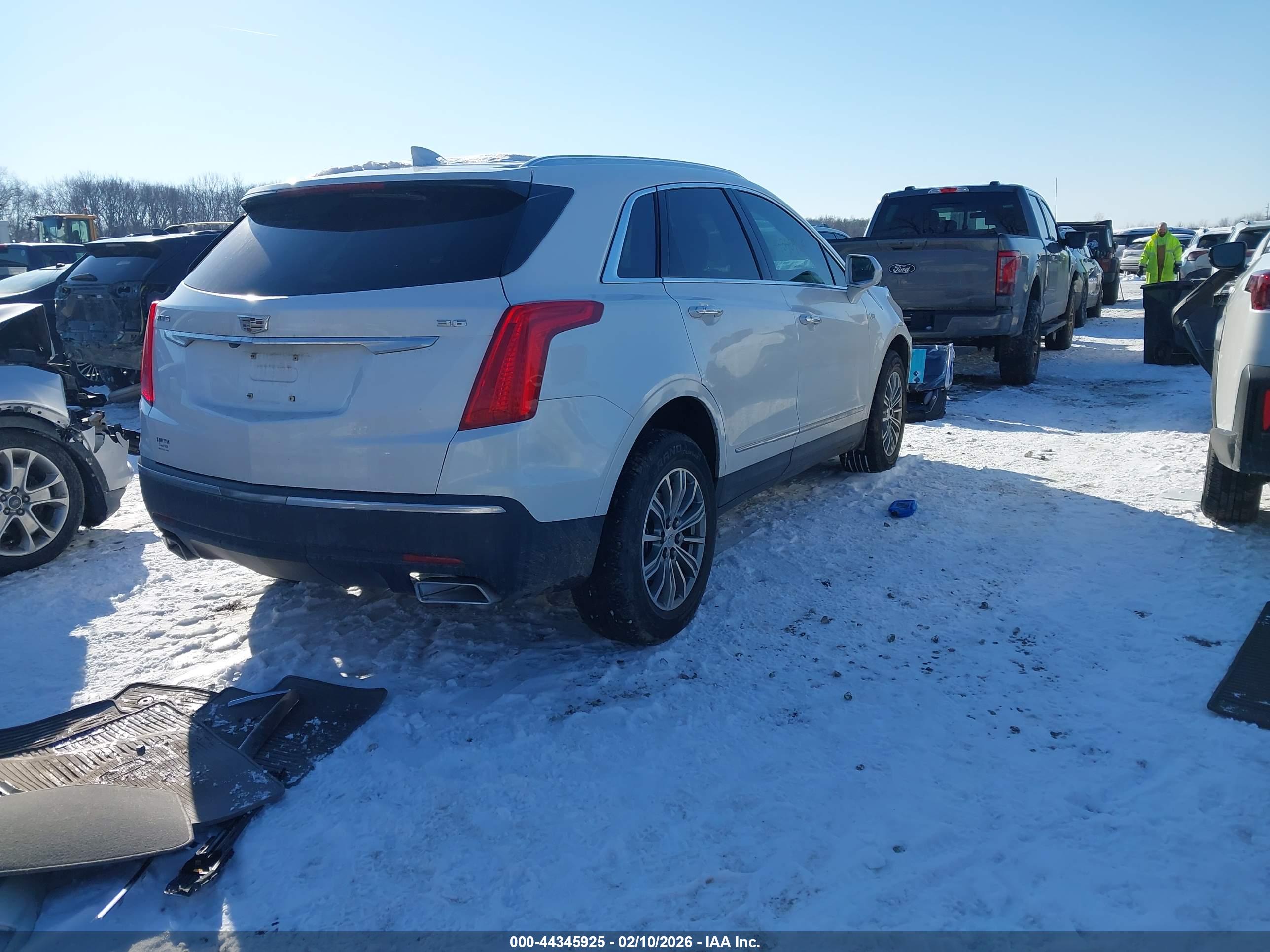 CADILLAC XT5 image 4