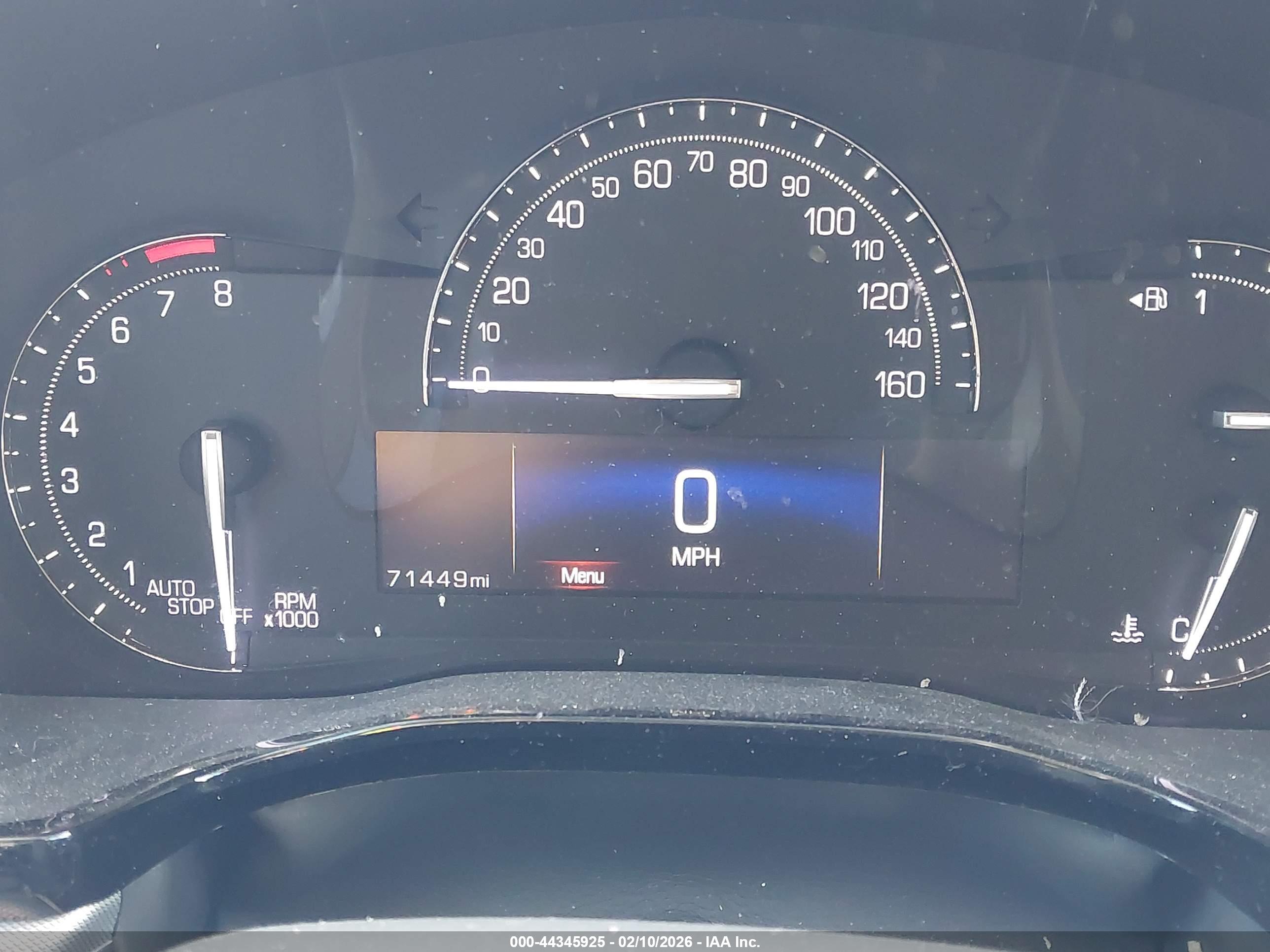 CADILLAC XT5 image 7
