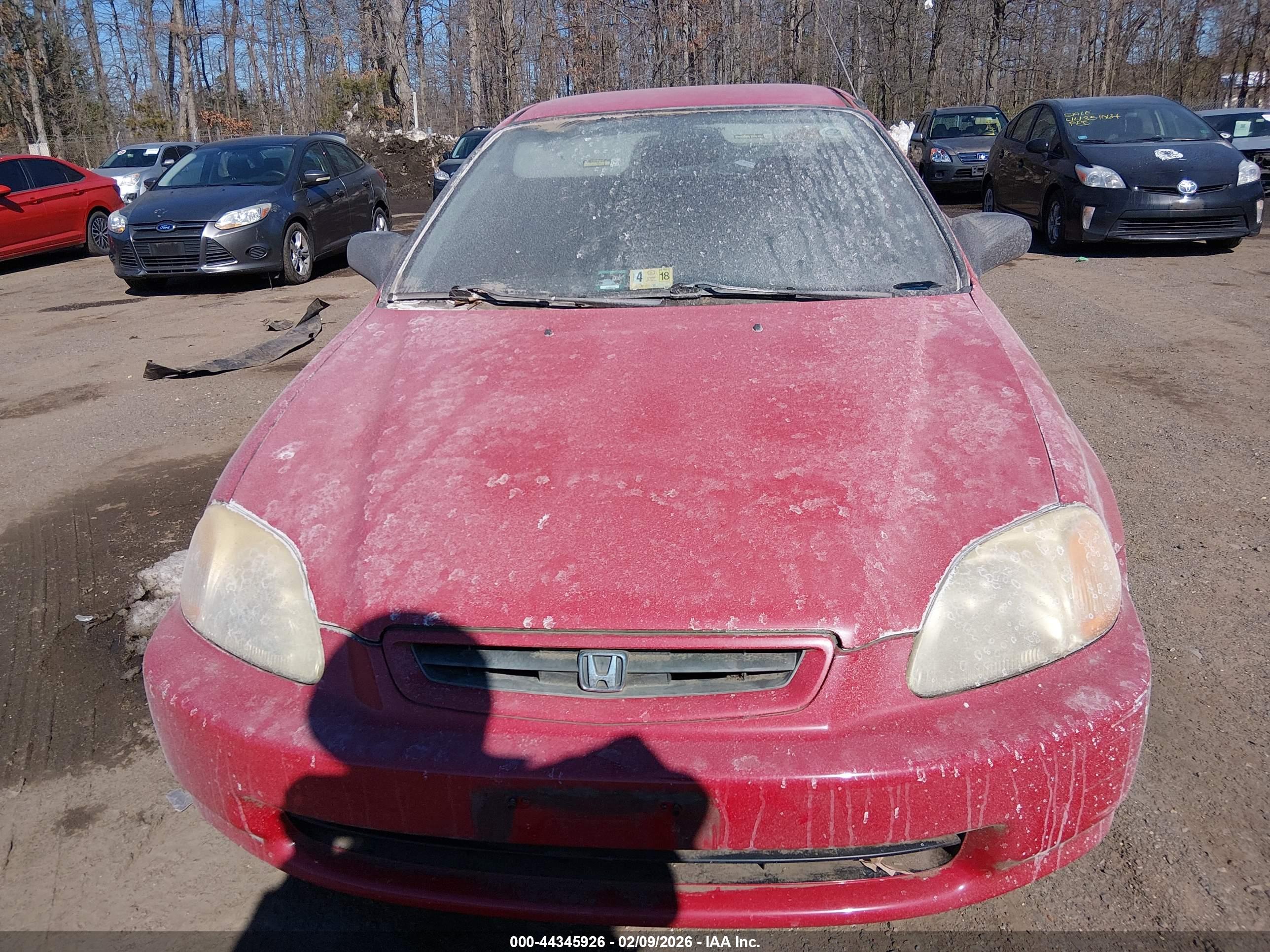 HONDA CIVIC image 10