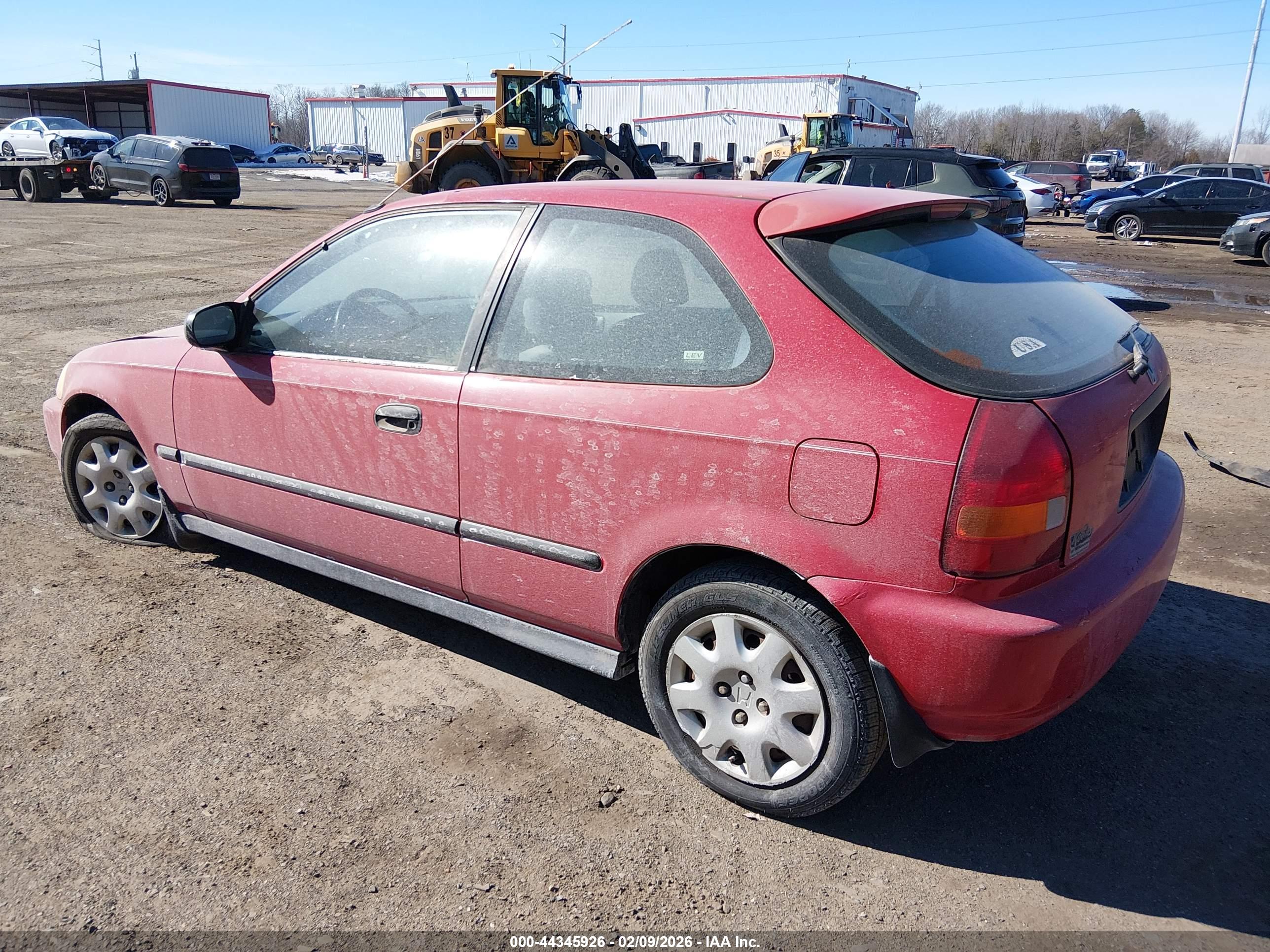 HONDA CIVIC image 3