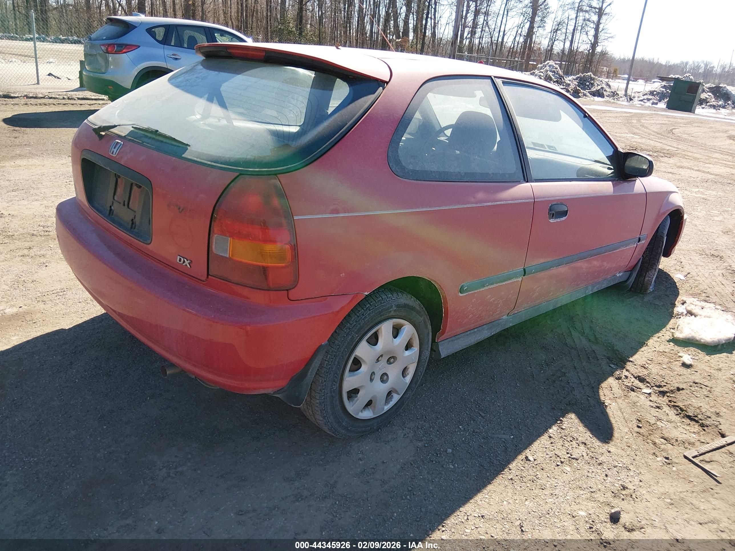 HONDA CIVIC image 4