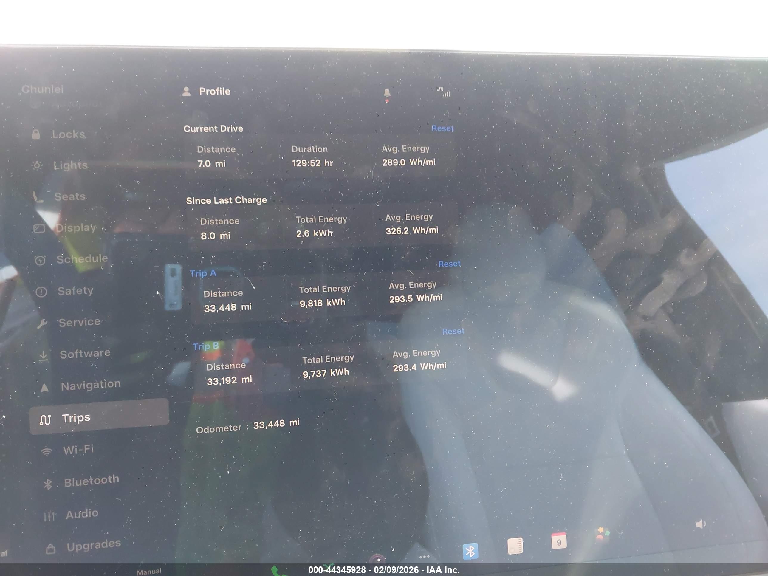 TESLA MODEL image 7