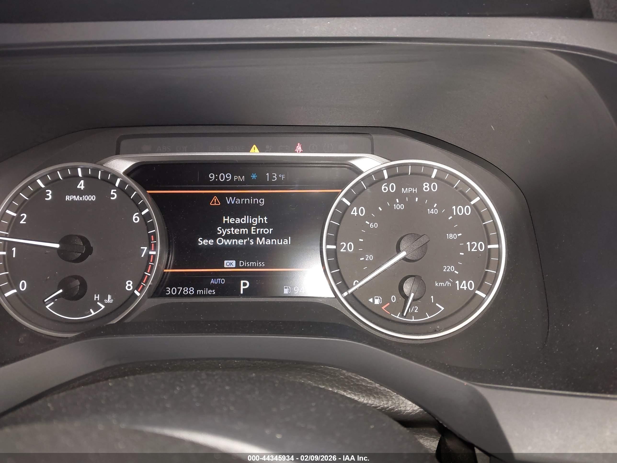 NISSAN PATHFINDER image 7