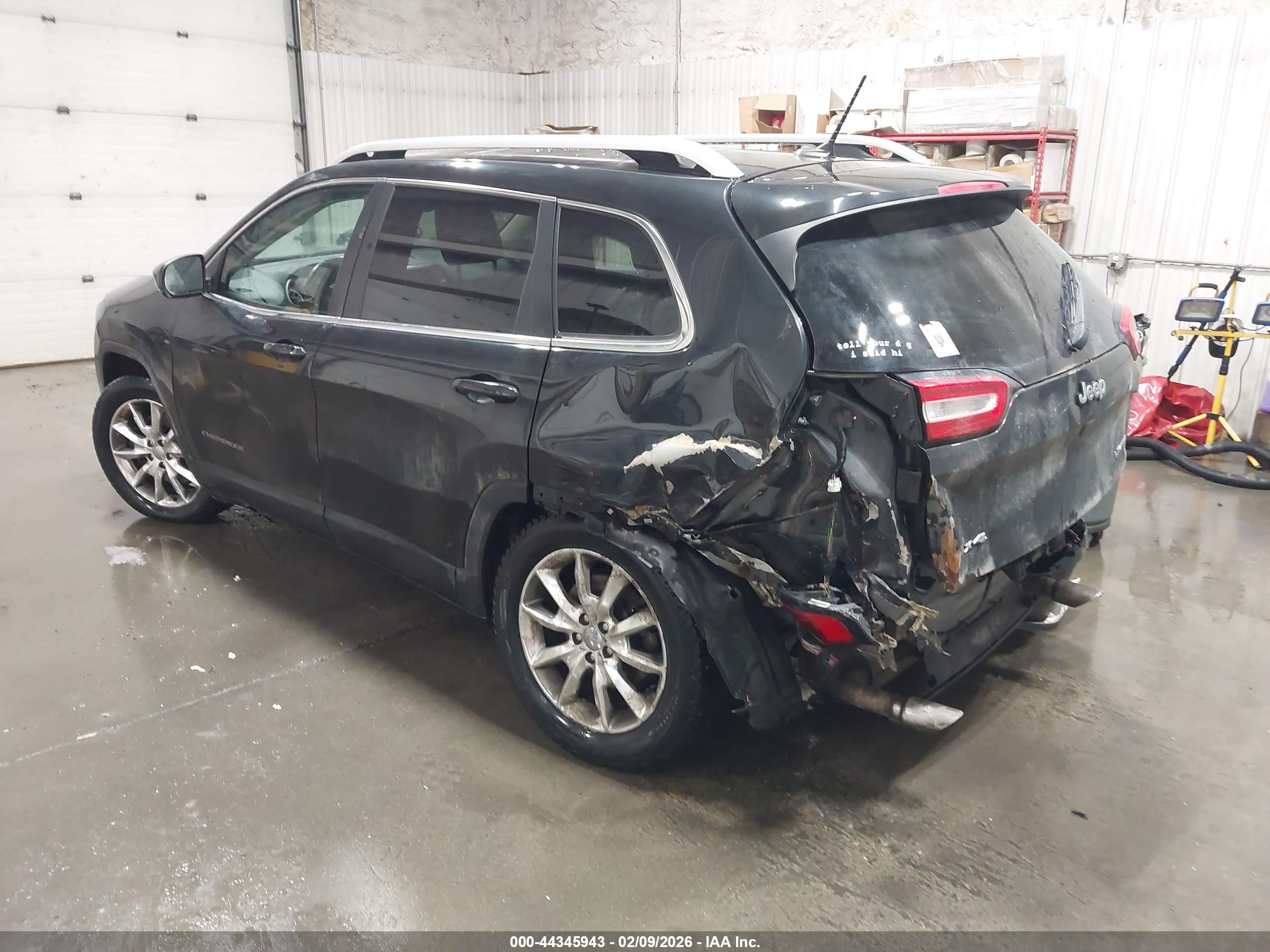 JEEP CHEROKEE image 3