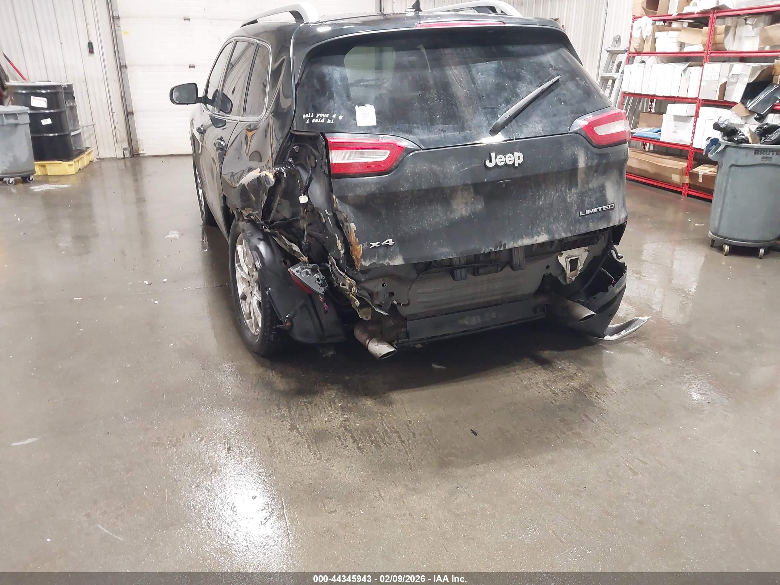 JEEP CHEROKEE image 6