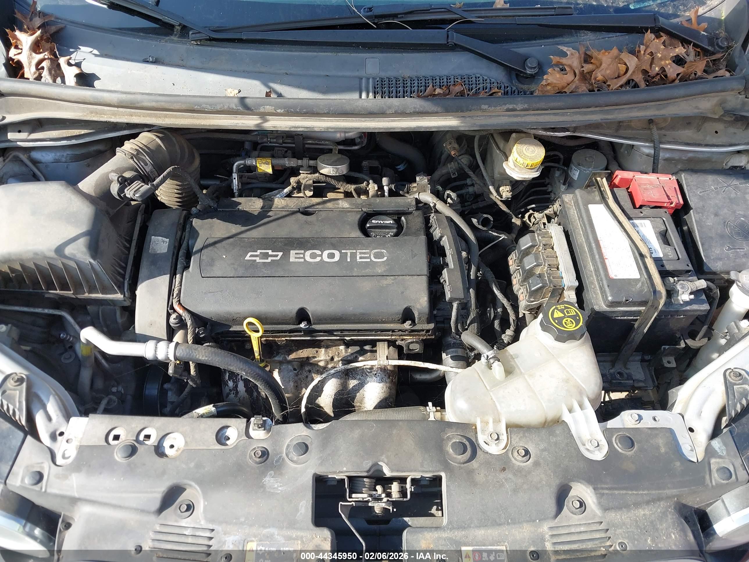 CHEVROLET SONIC image 10