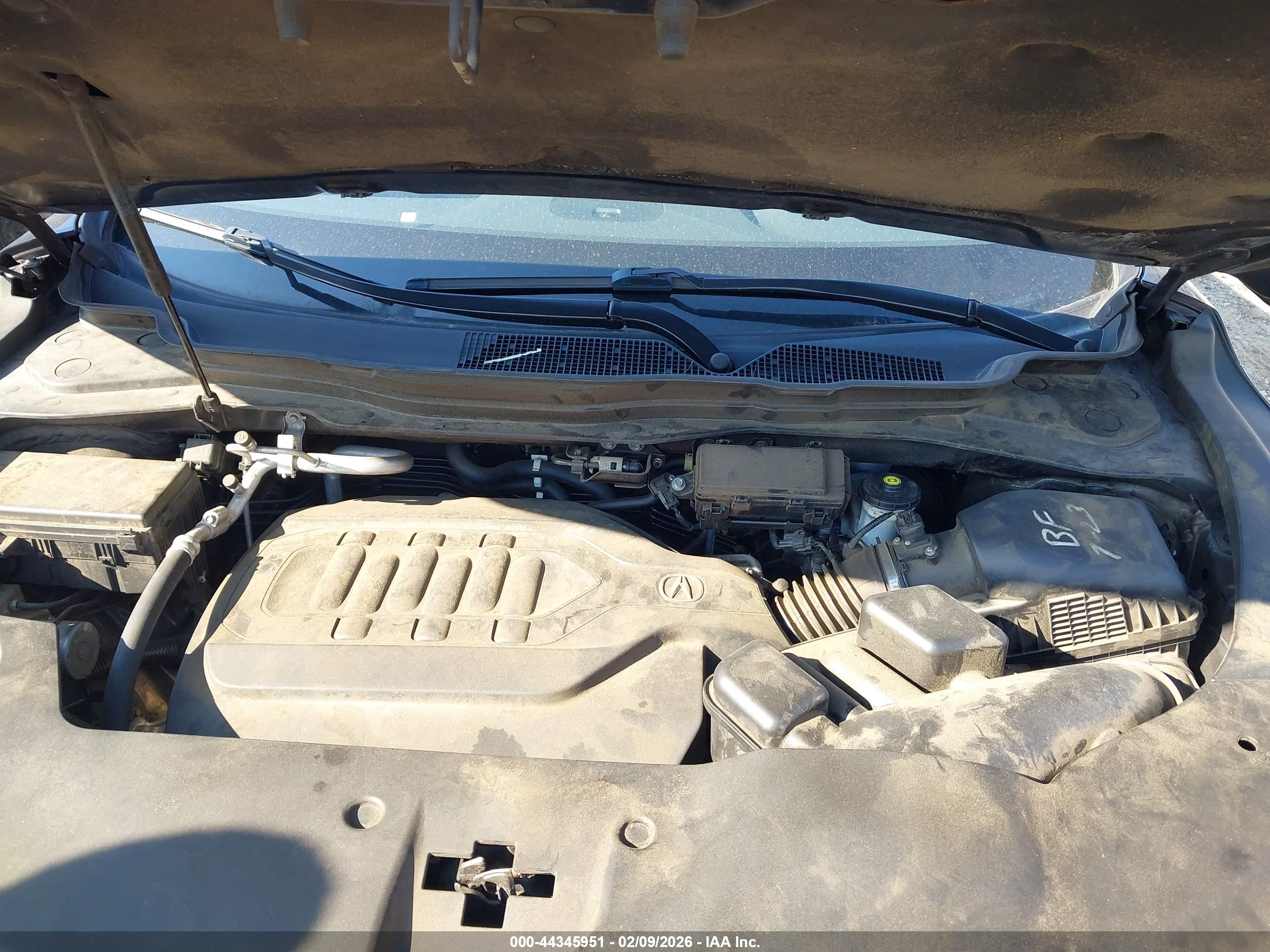 ACURA MDX image 10