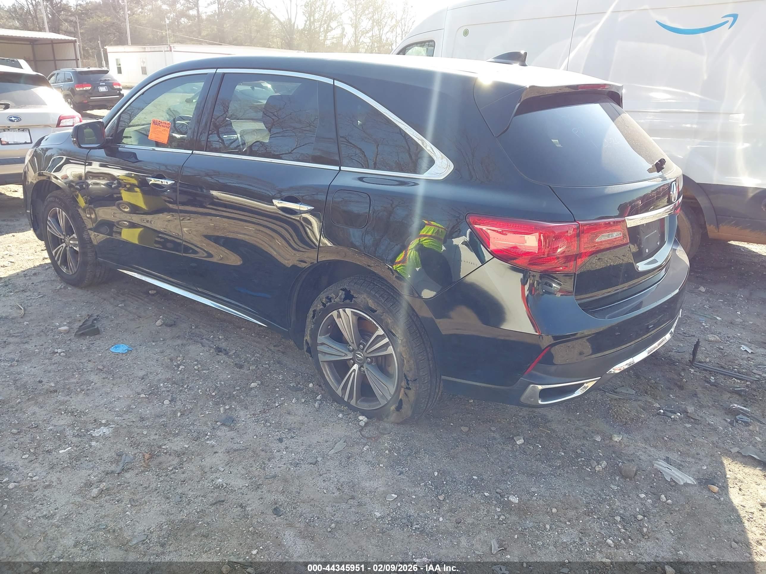 ACURA MDX image 3
