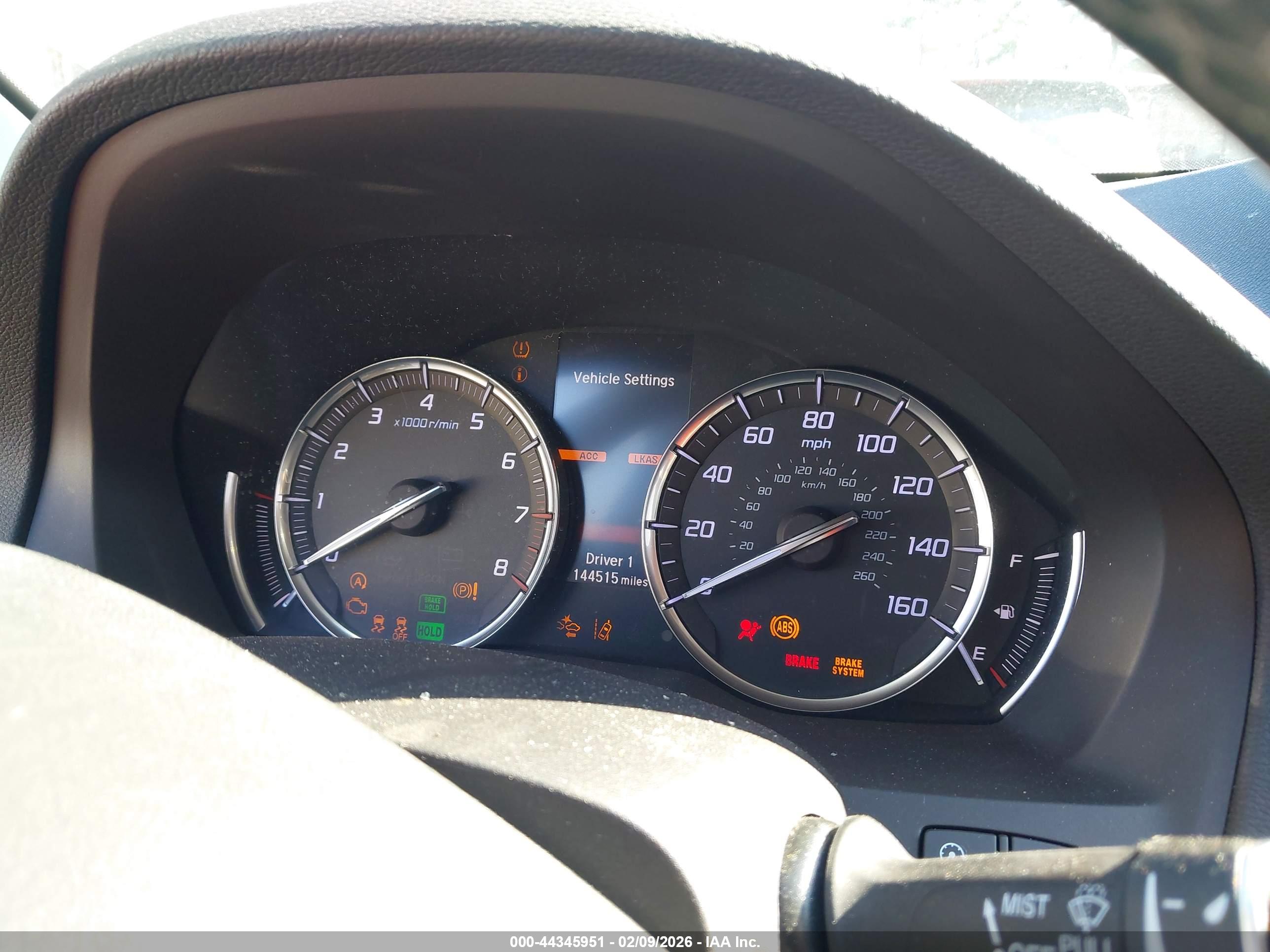 ACURA MDX image 7