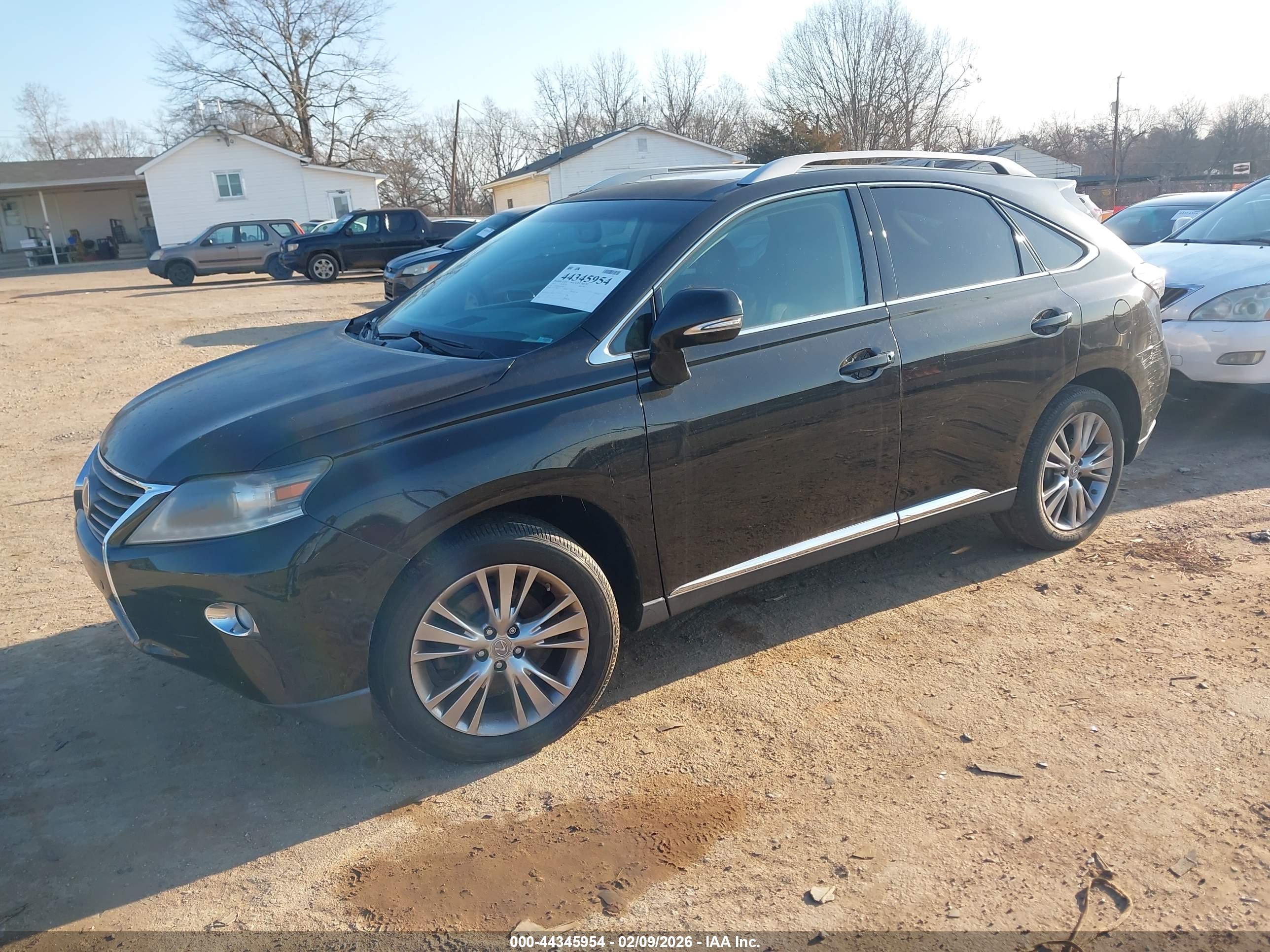 LEXUS RX image 2