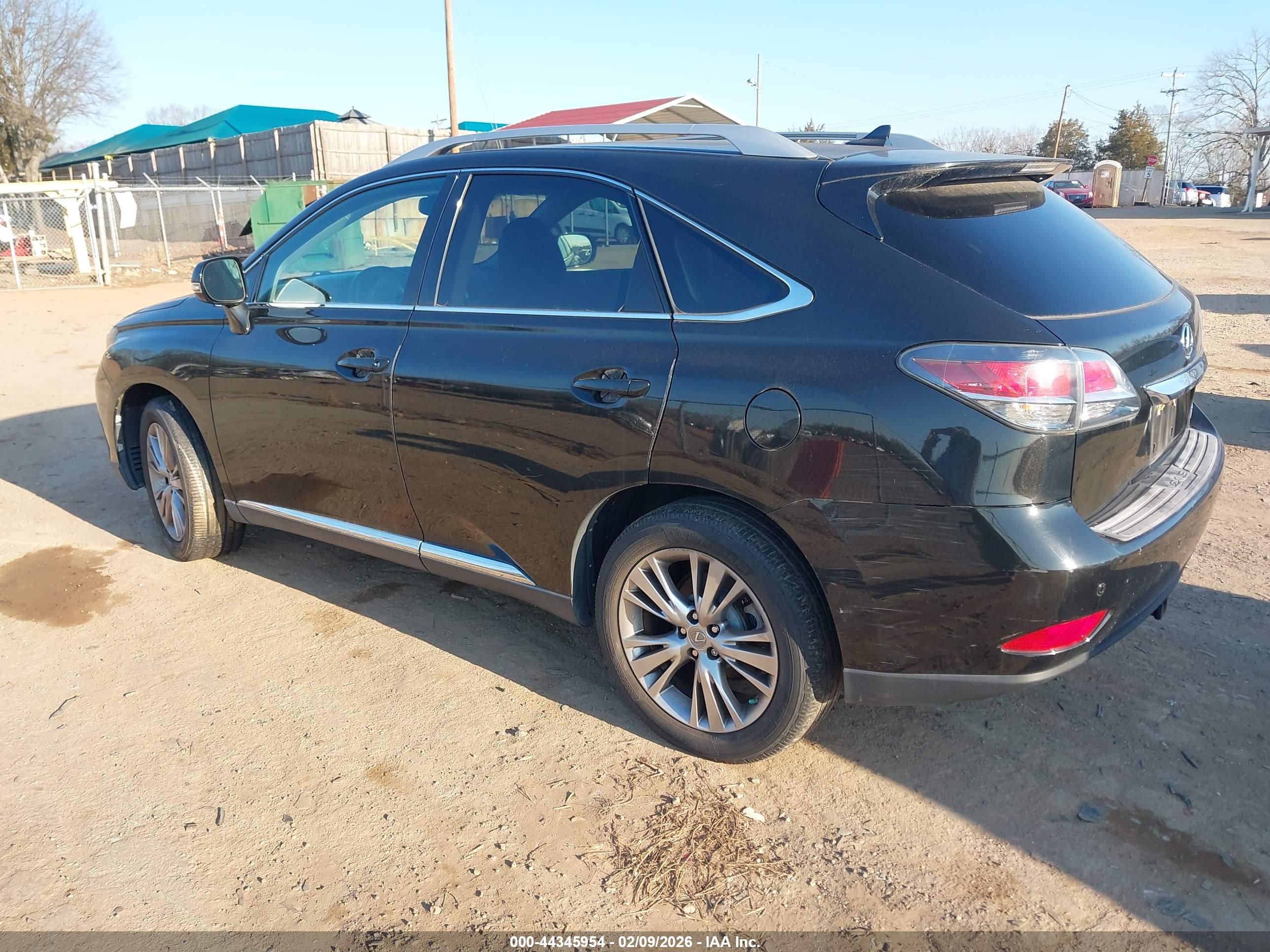 LEXUS RX image 3