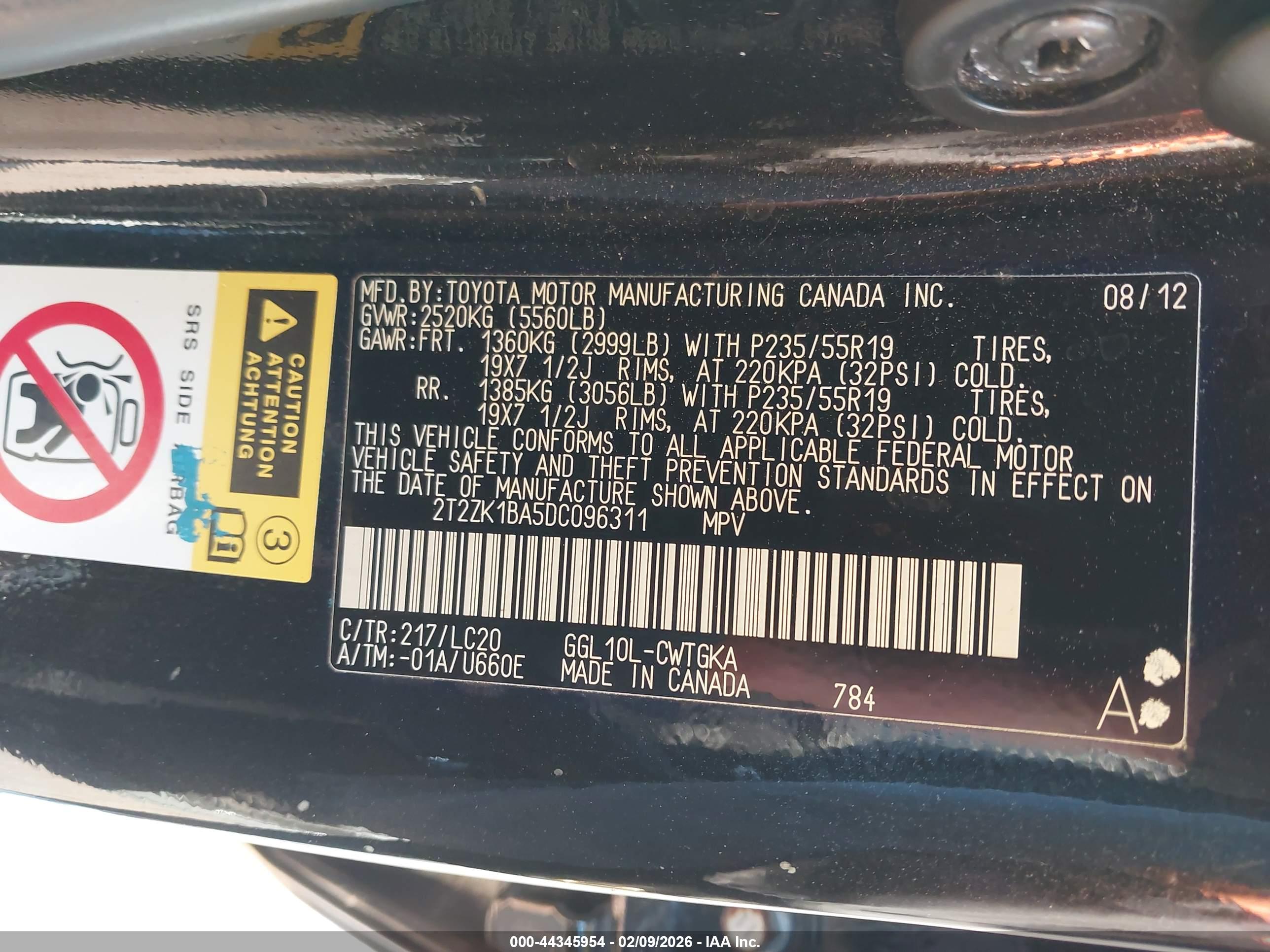 LEXUS RX image 9