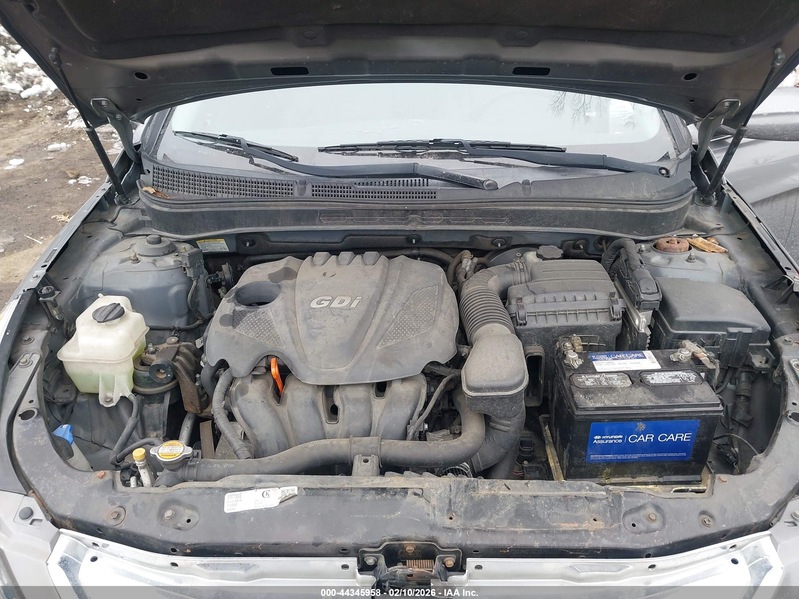 HYUNDAI SONATA image 10