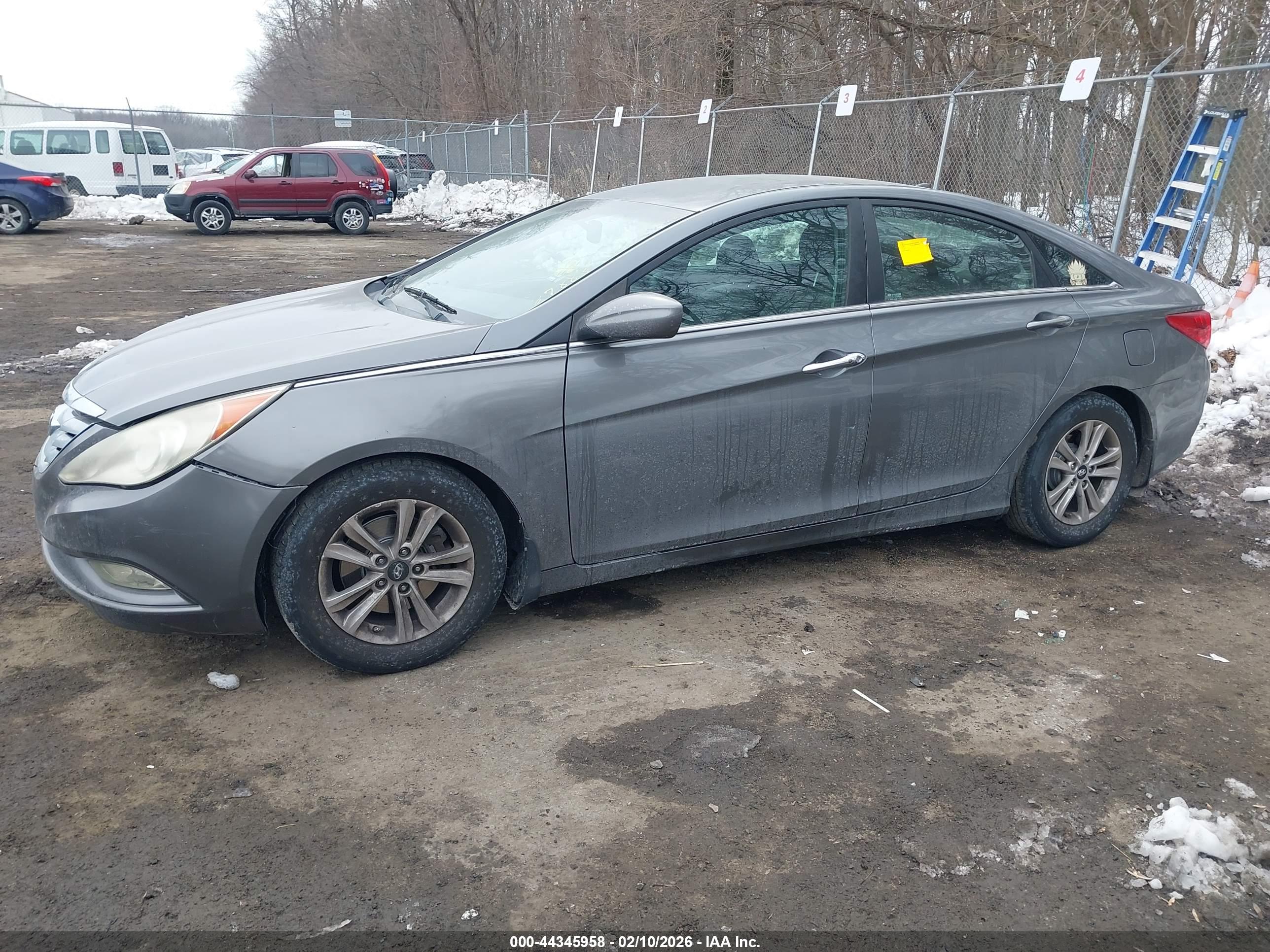 HYUNDAI SONATA image 2