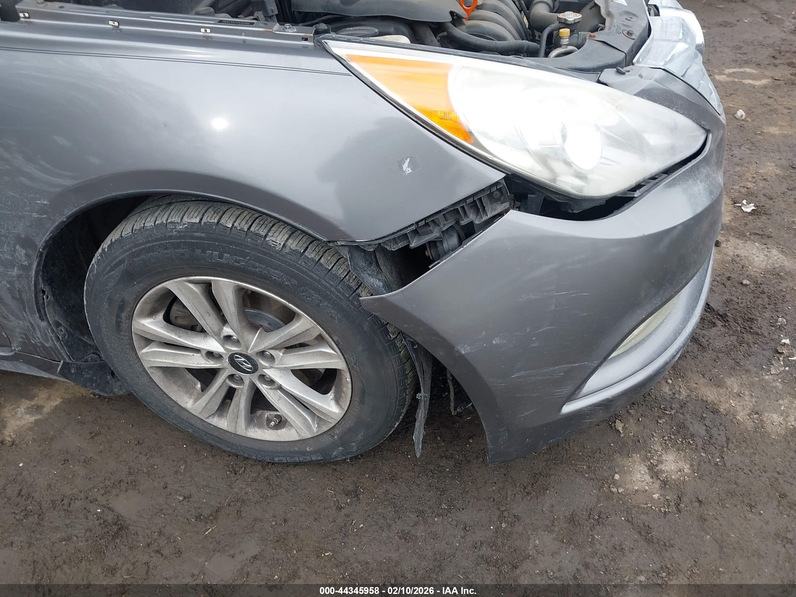 HYUNDAI SONATA image 6