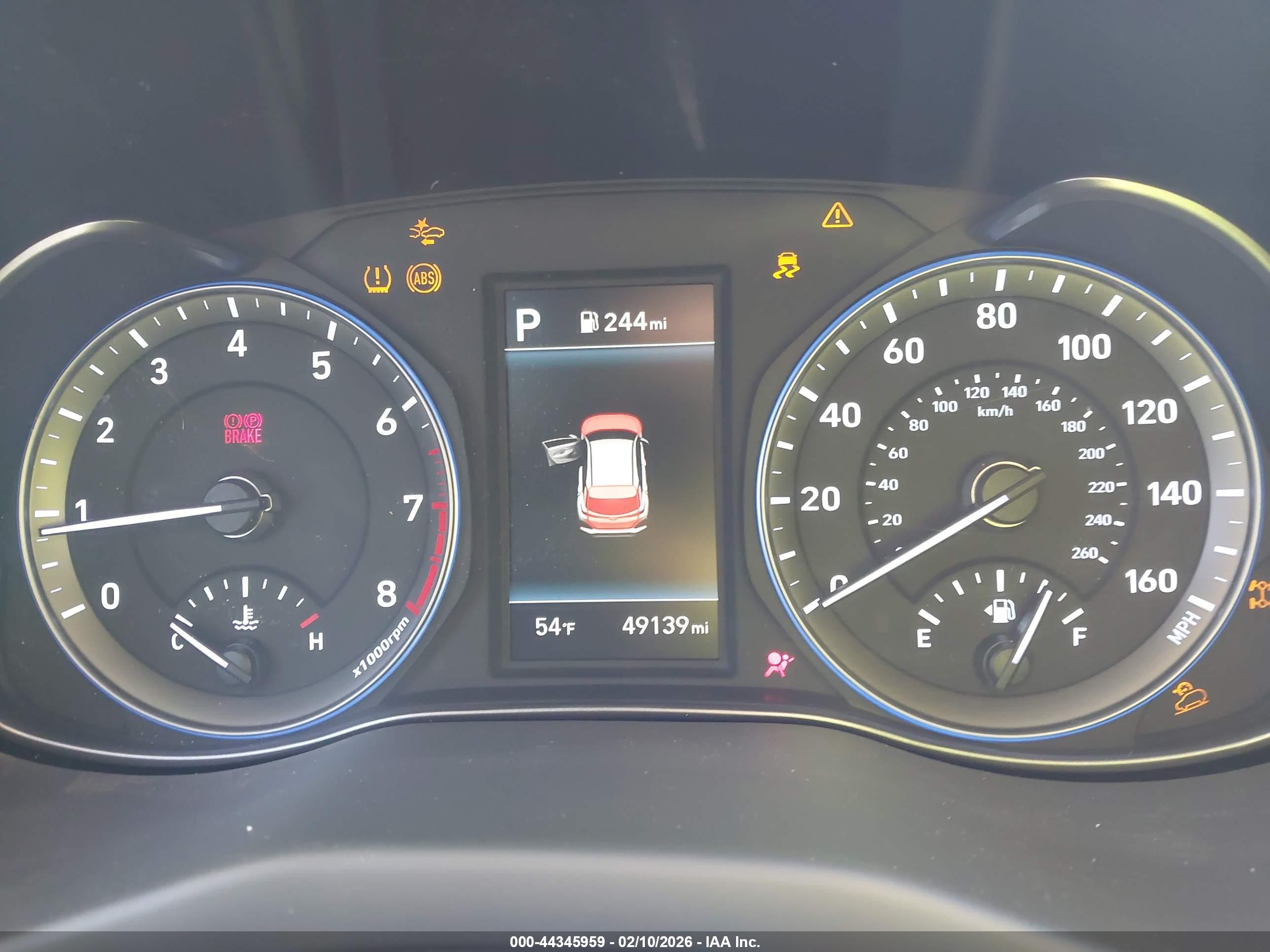 HYUNDAI KONA image 7
