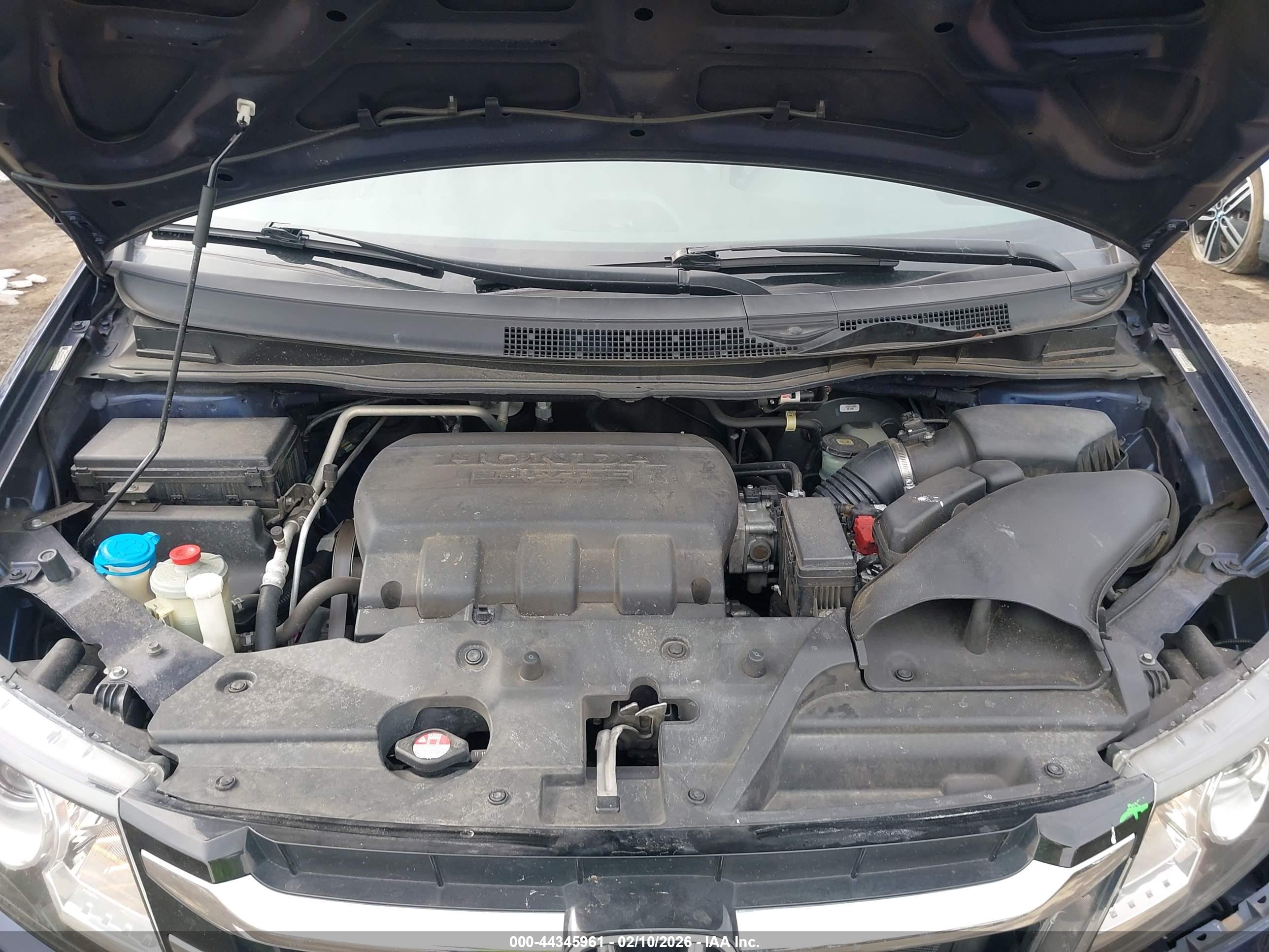 HONDA ODYSSEY image 10