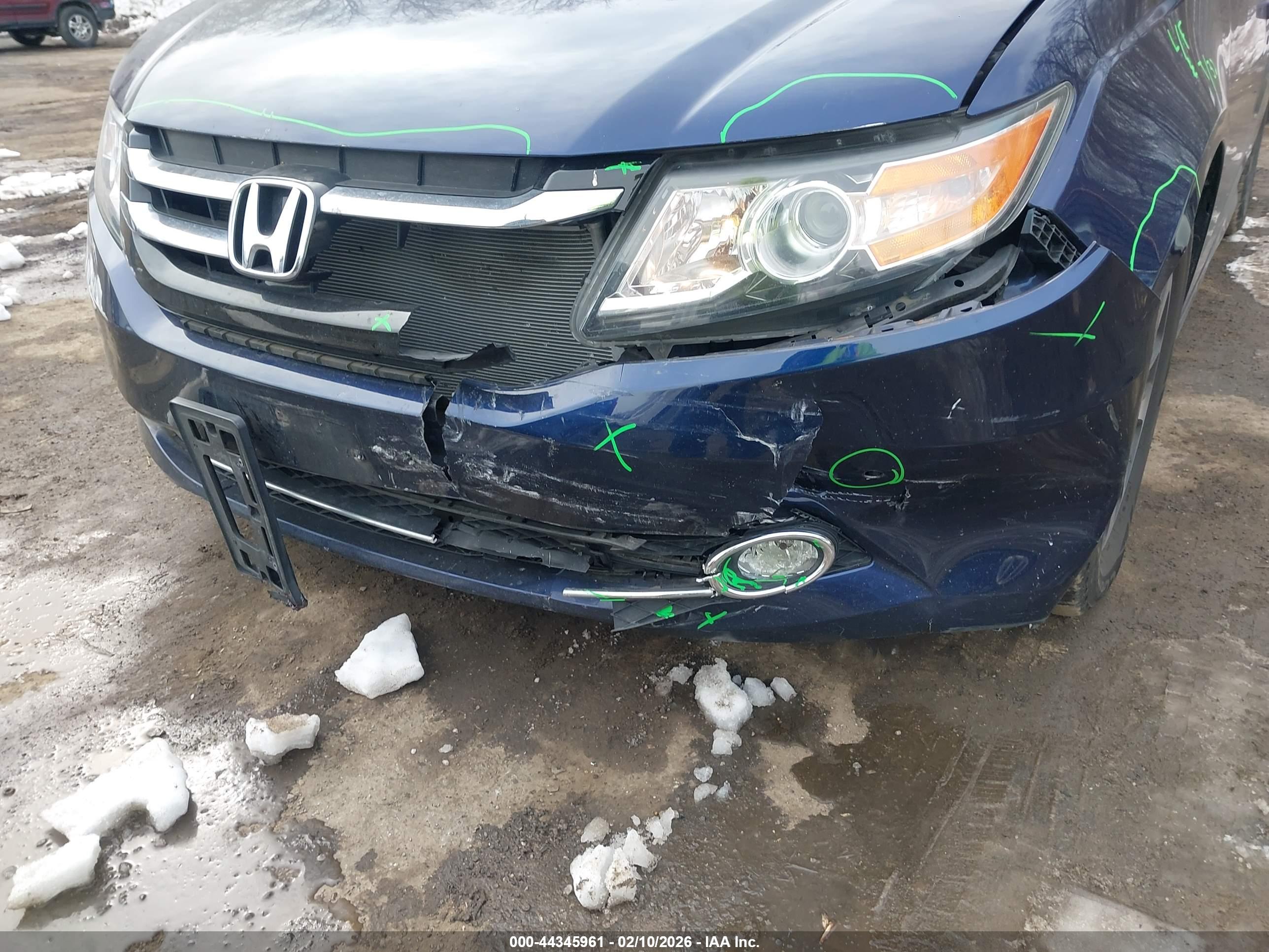 HONDA ODYSSEY image 6