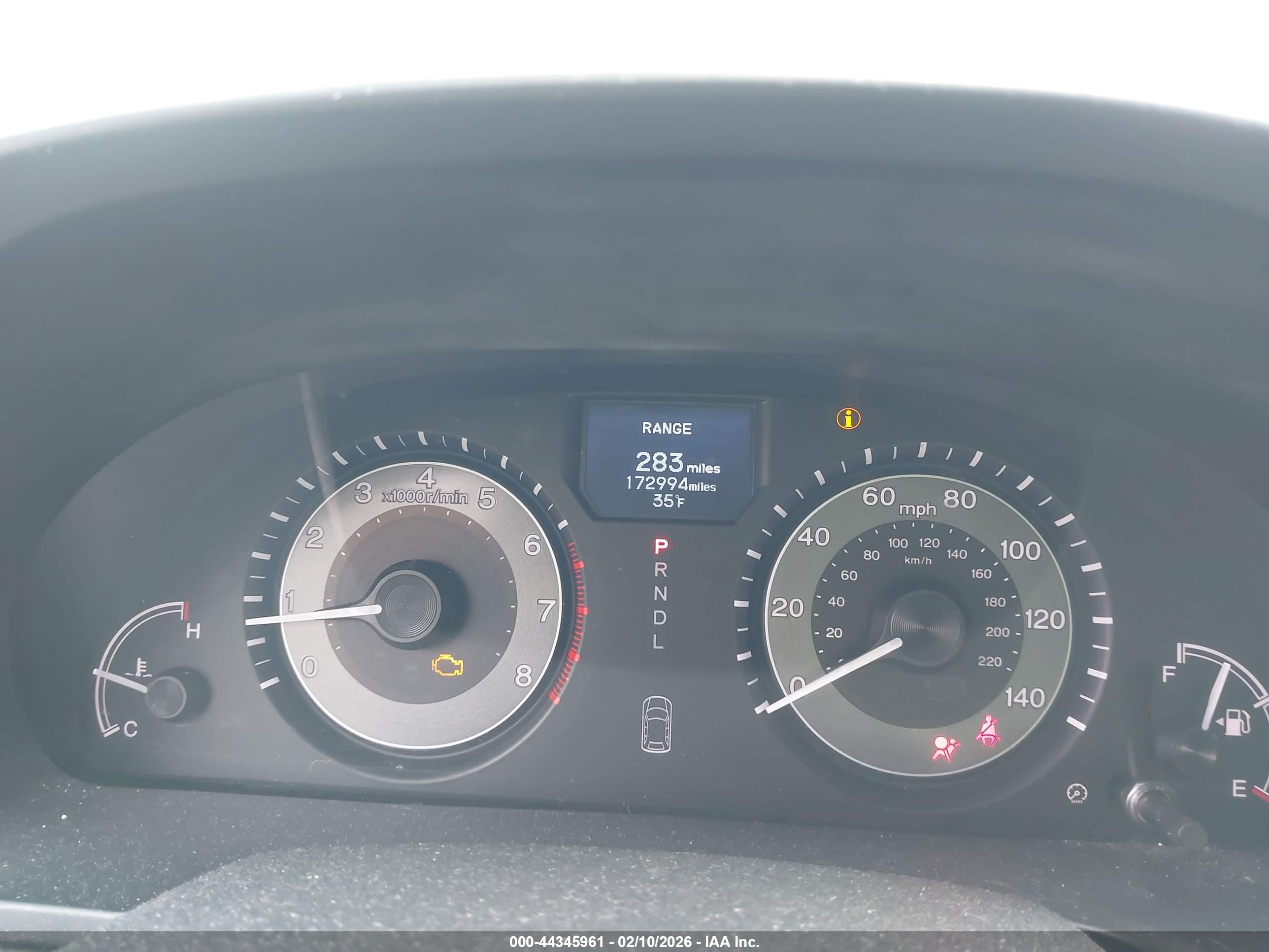 HONDA ODYSSEY image 7