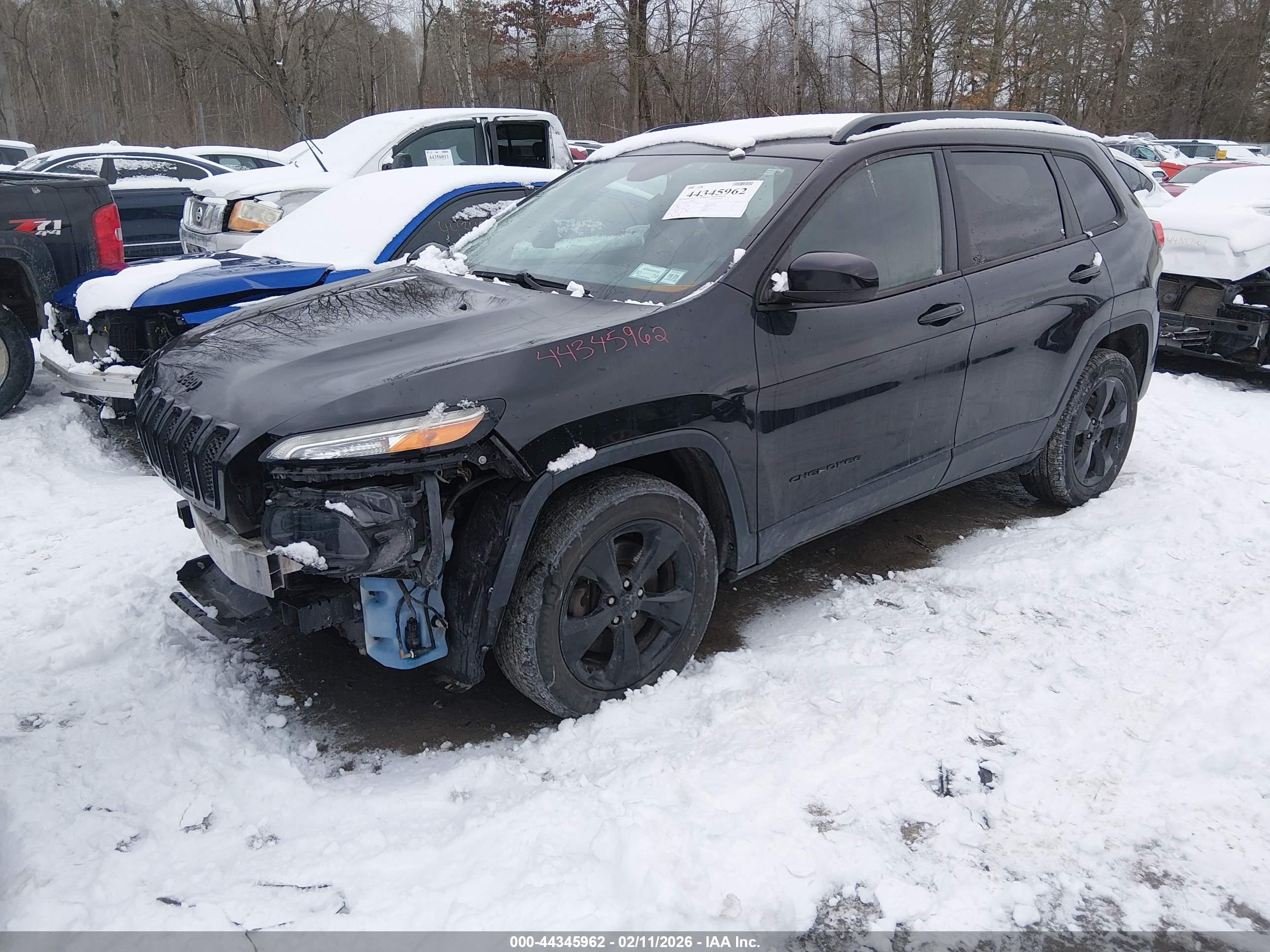 JEEP CHEROKEE image 2