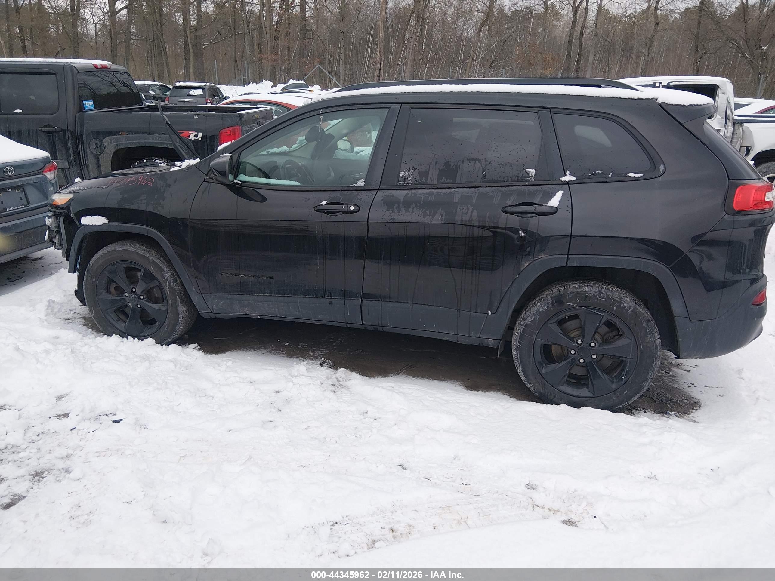 JEEP CHEROKEE image 3
