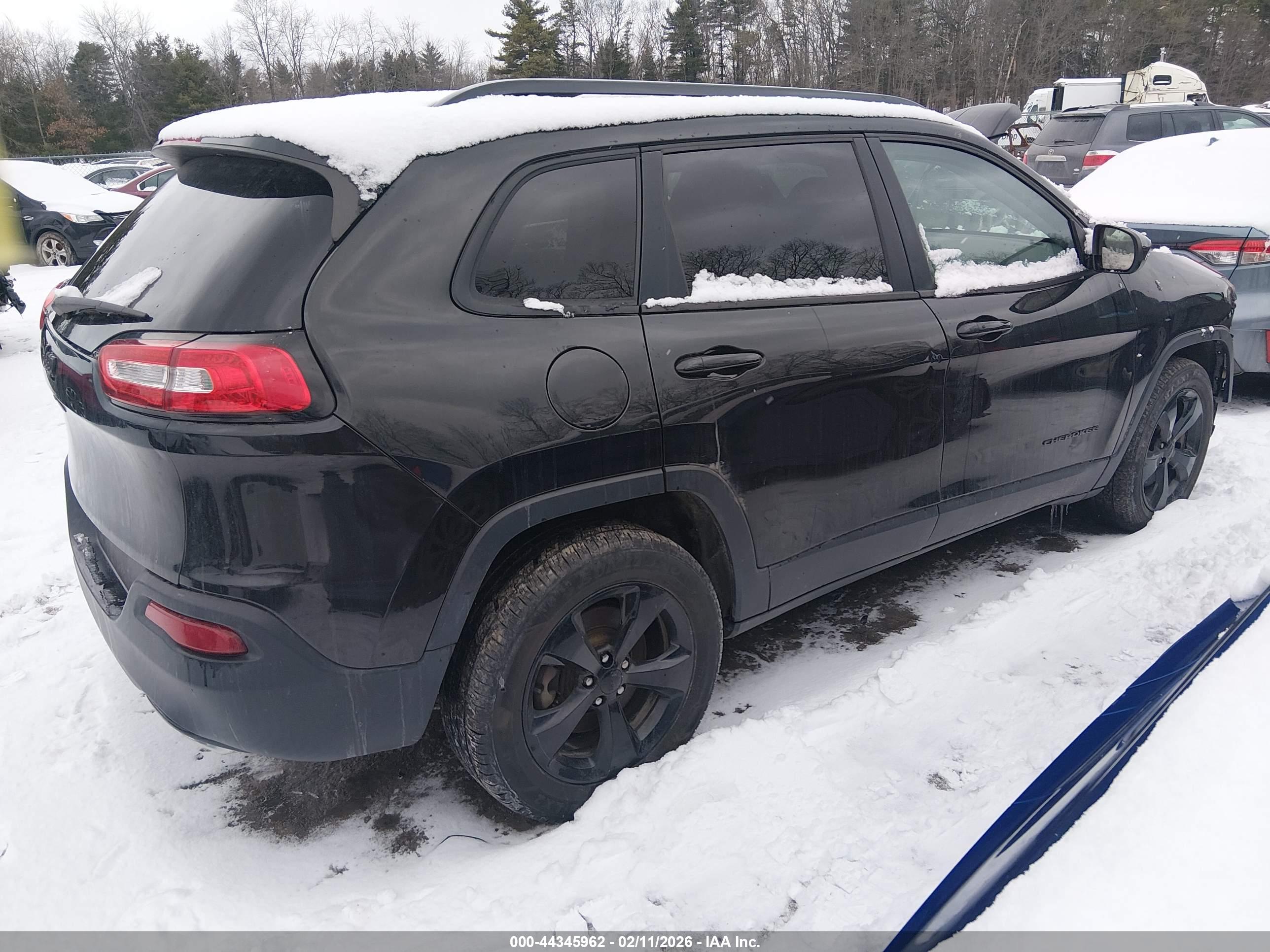 JEEP CHEROKEE image 4