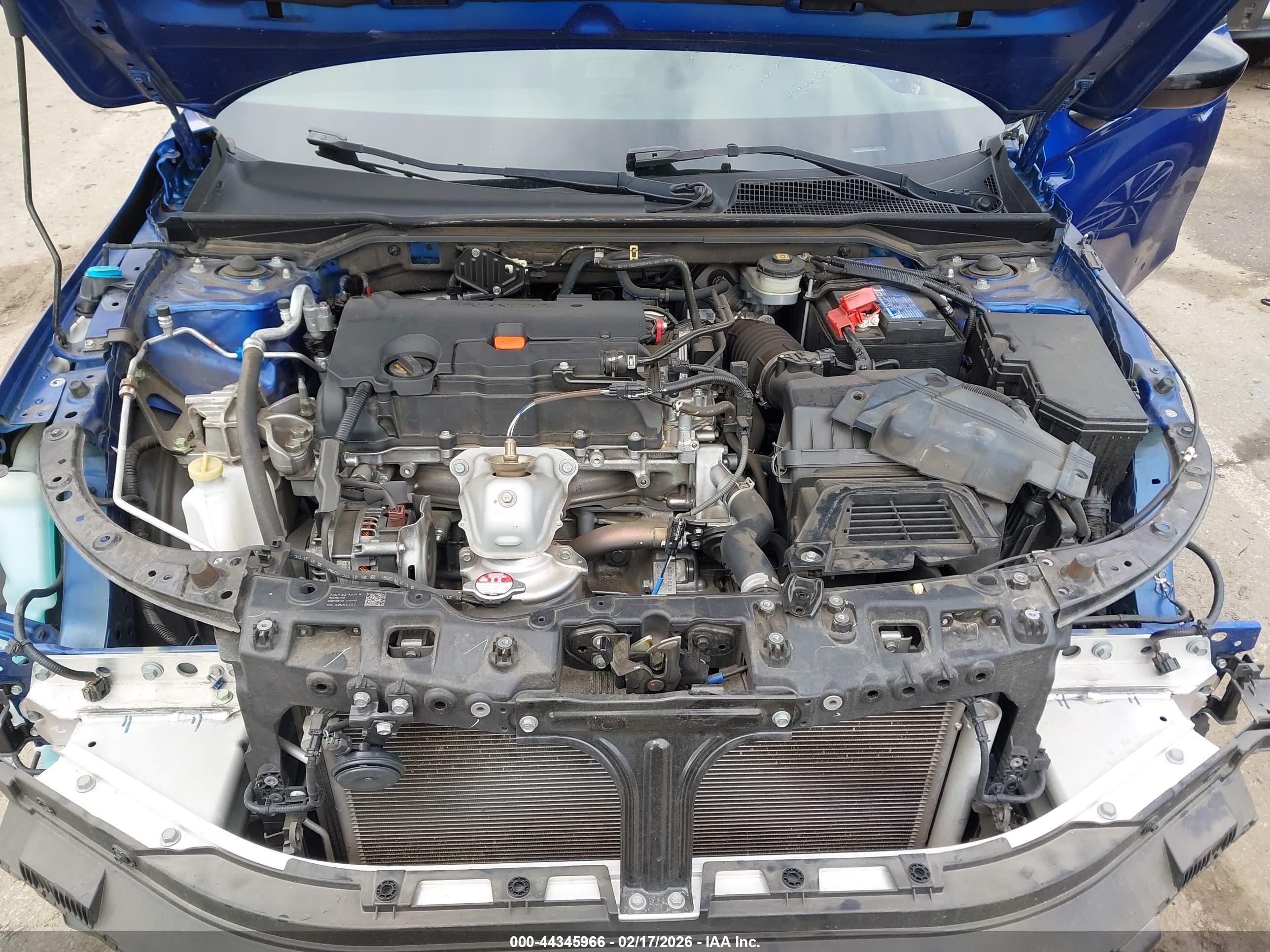 HONDA CIVIC image 10