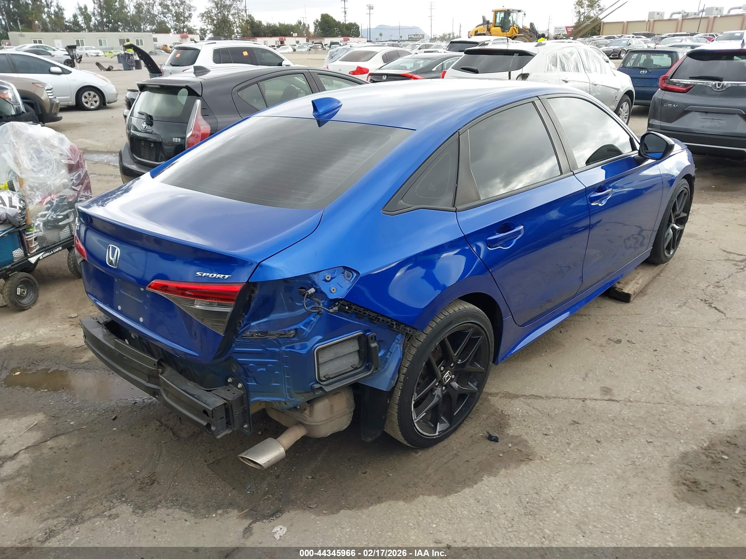 HONDA CIVIC image 4