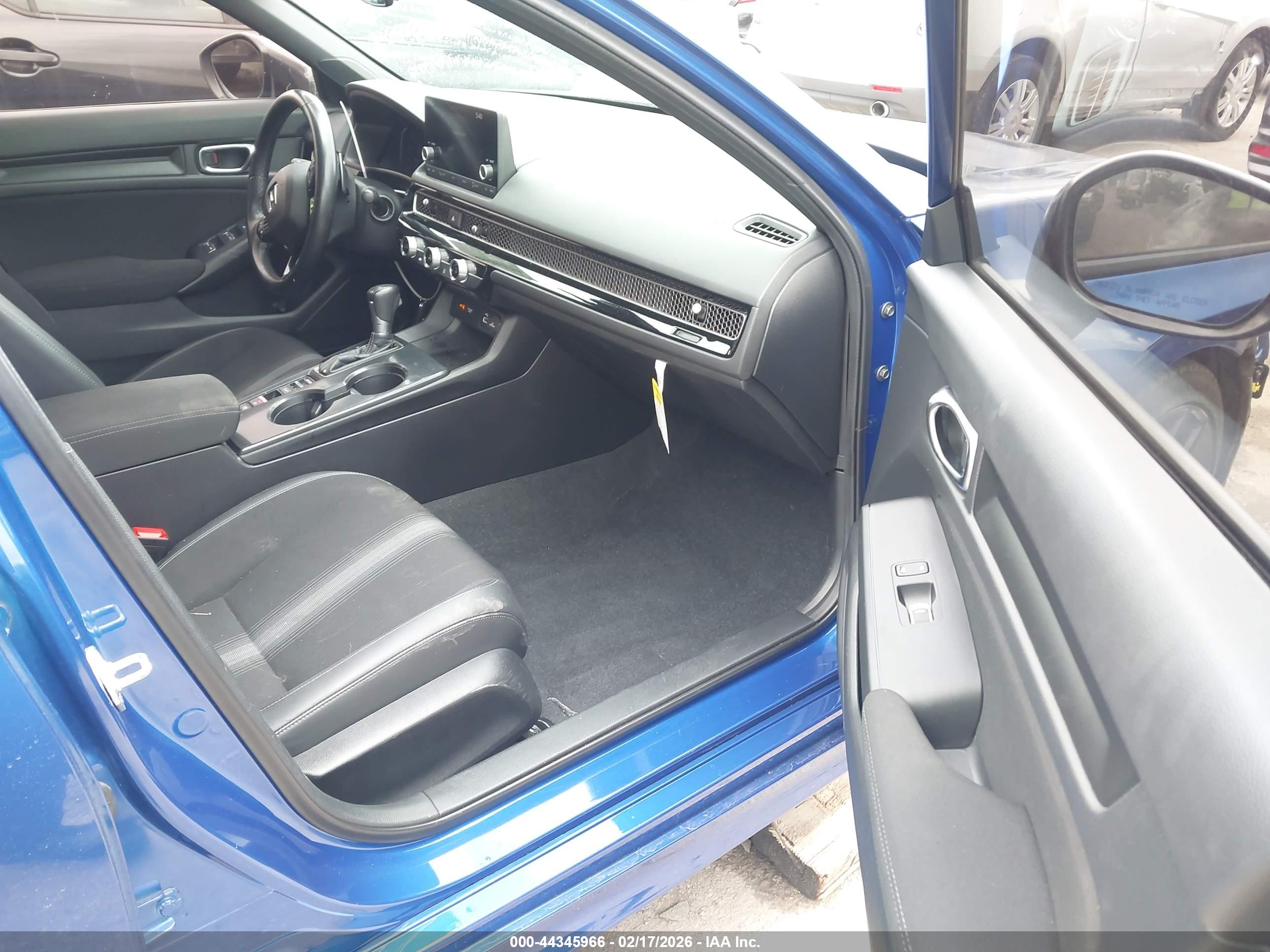 HONDA CIVIC image 5