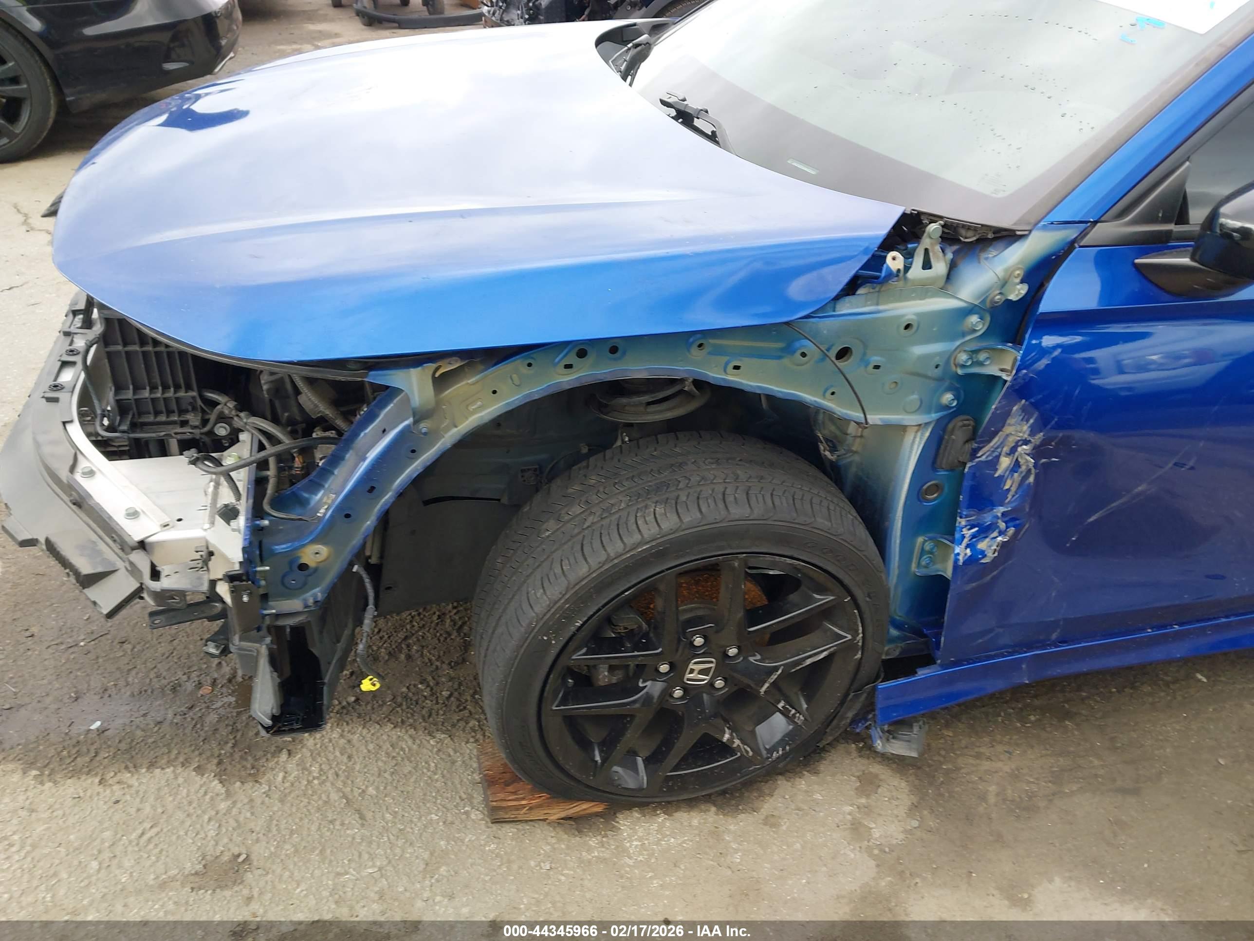HONDA CIVIC image 6