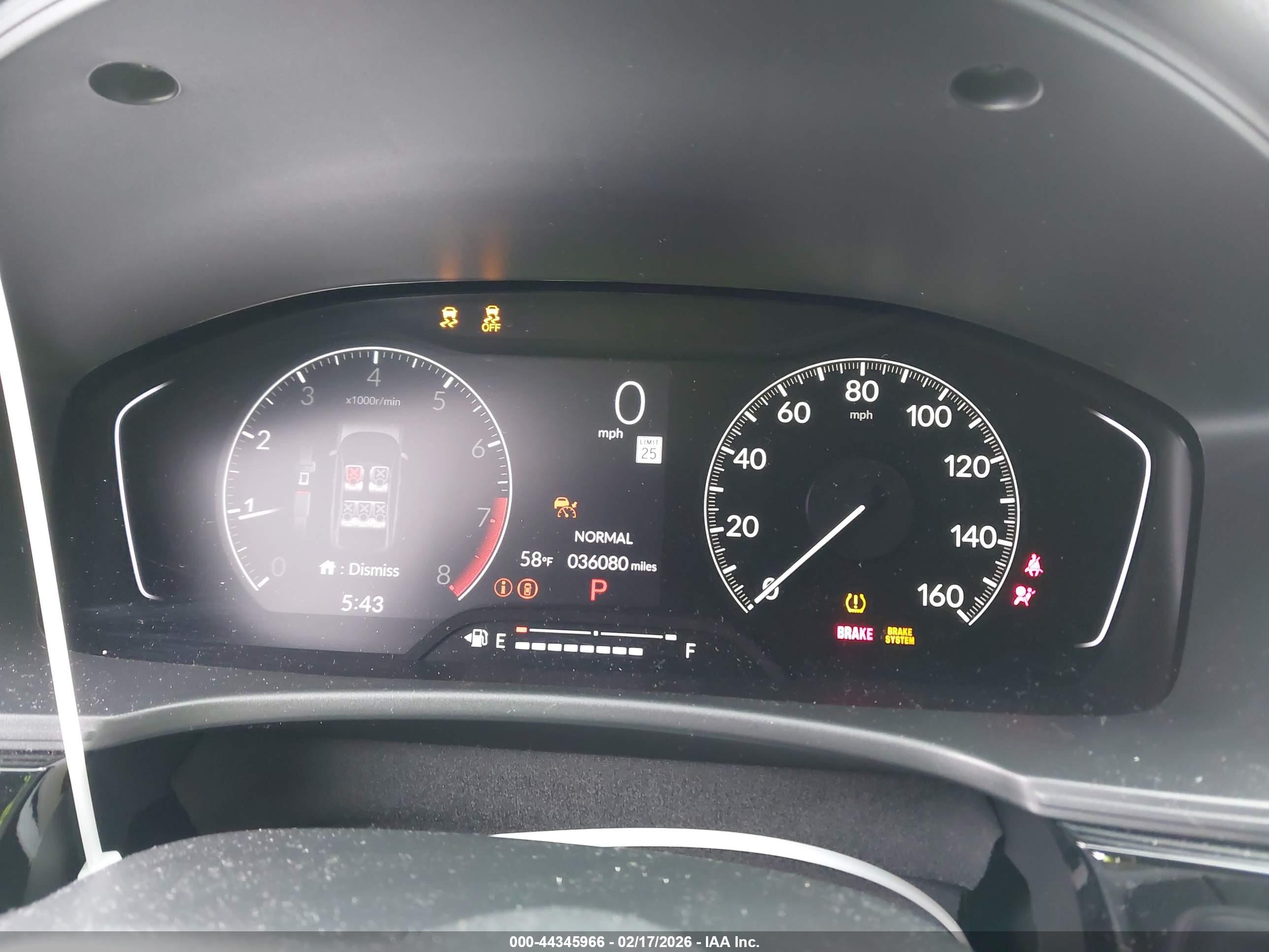 HONDA CIVIC image 7