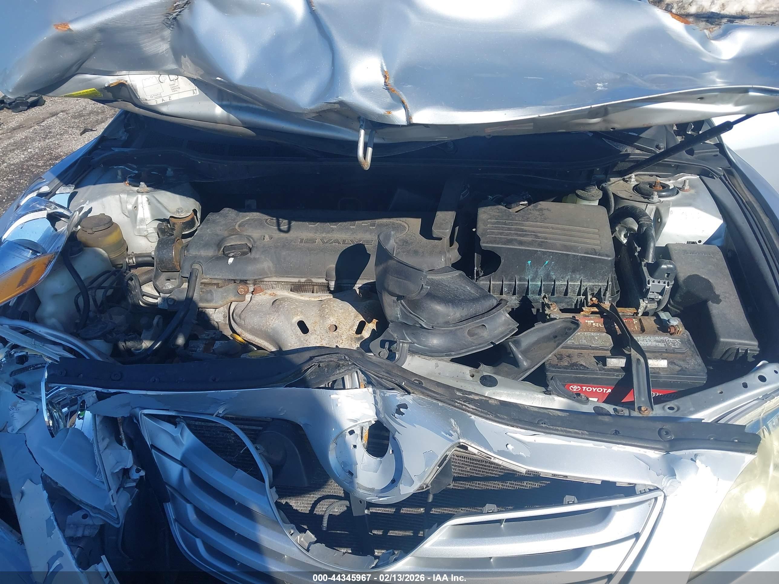 TOYOTA CAMRY image 10