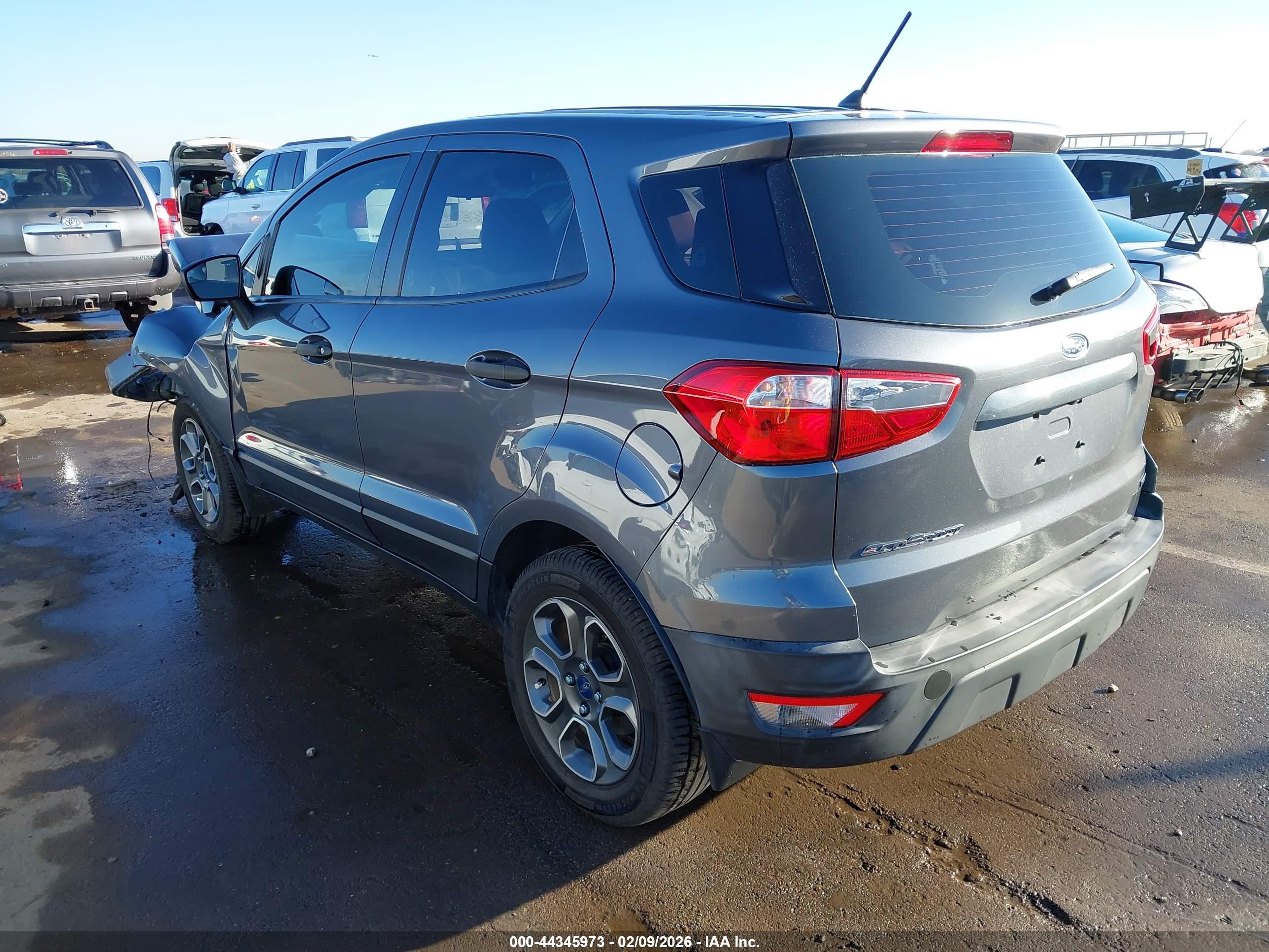 FORD ECOSPORT image 3