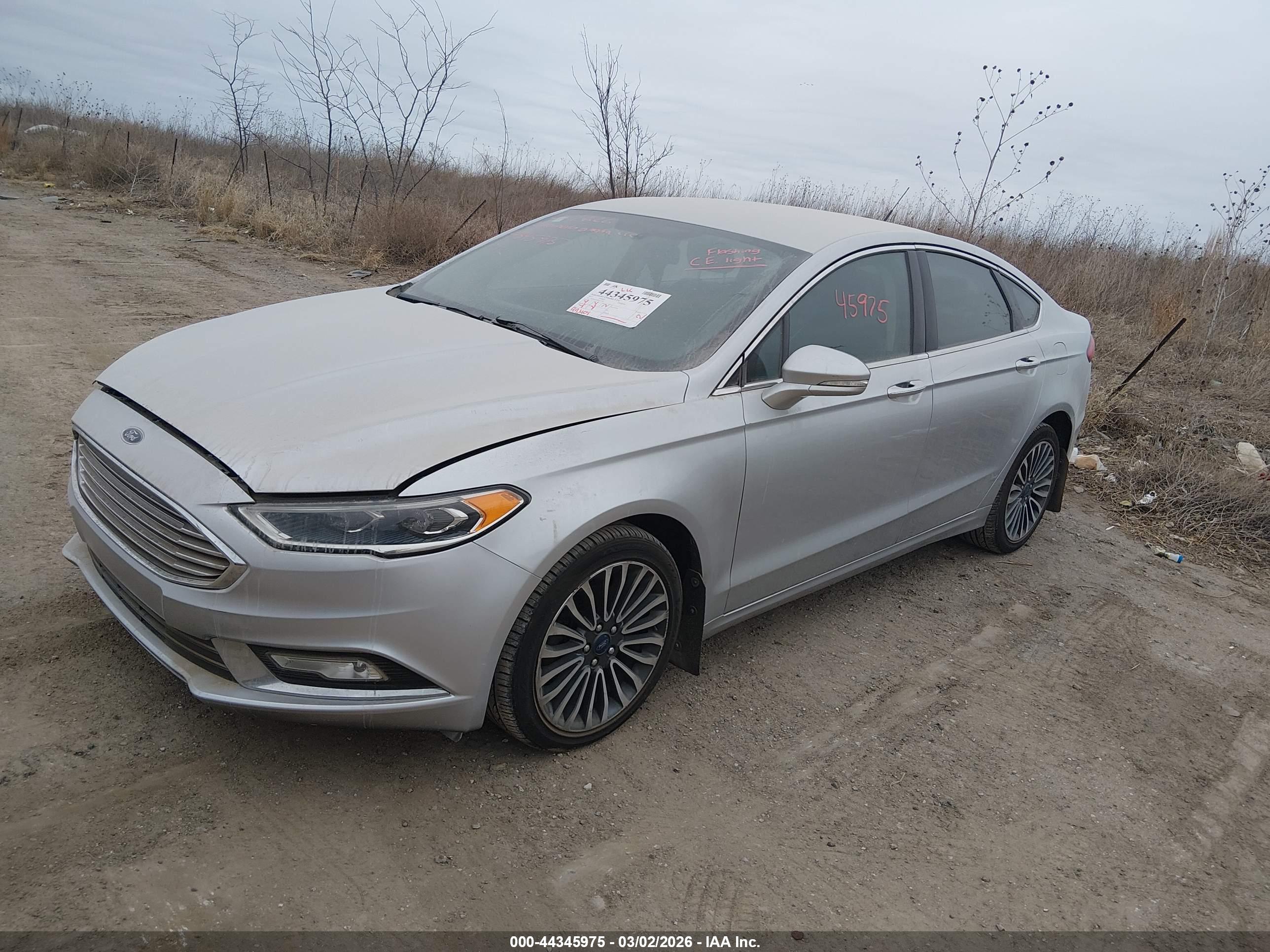 FORD FUSION image 2