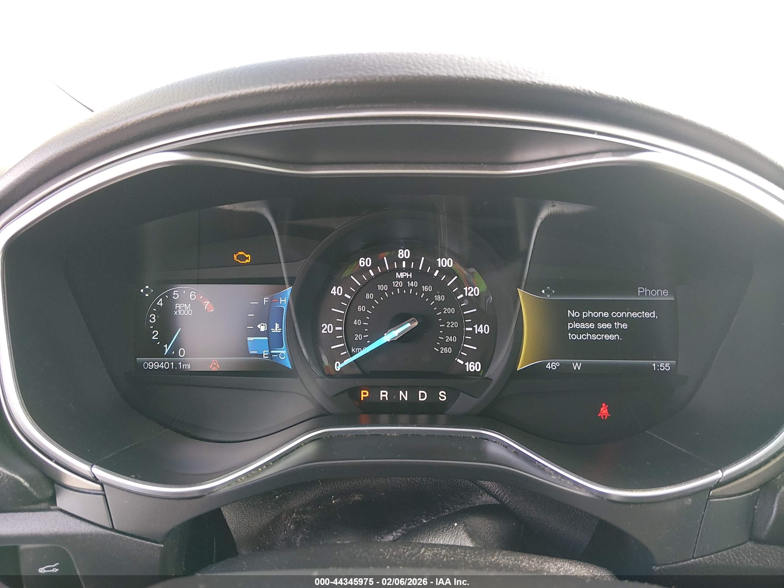 FORD FUSION image 7