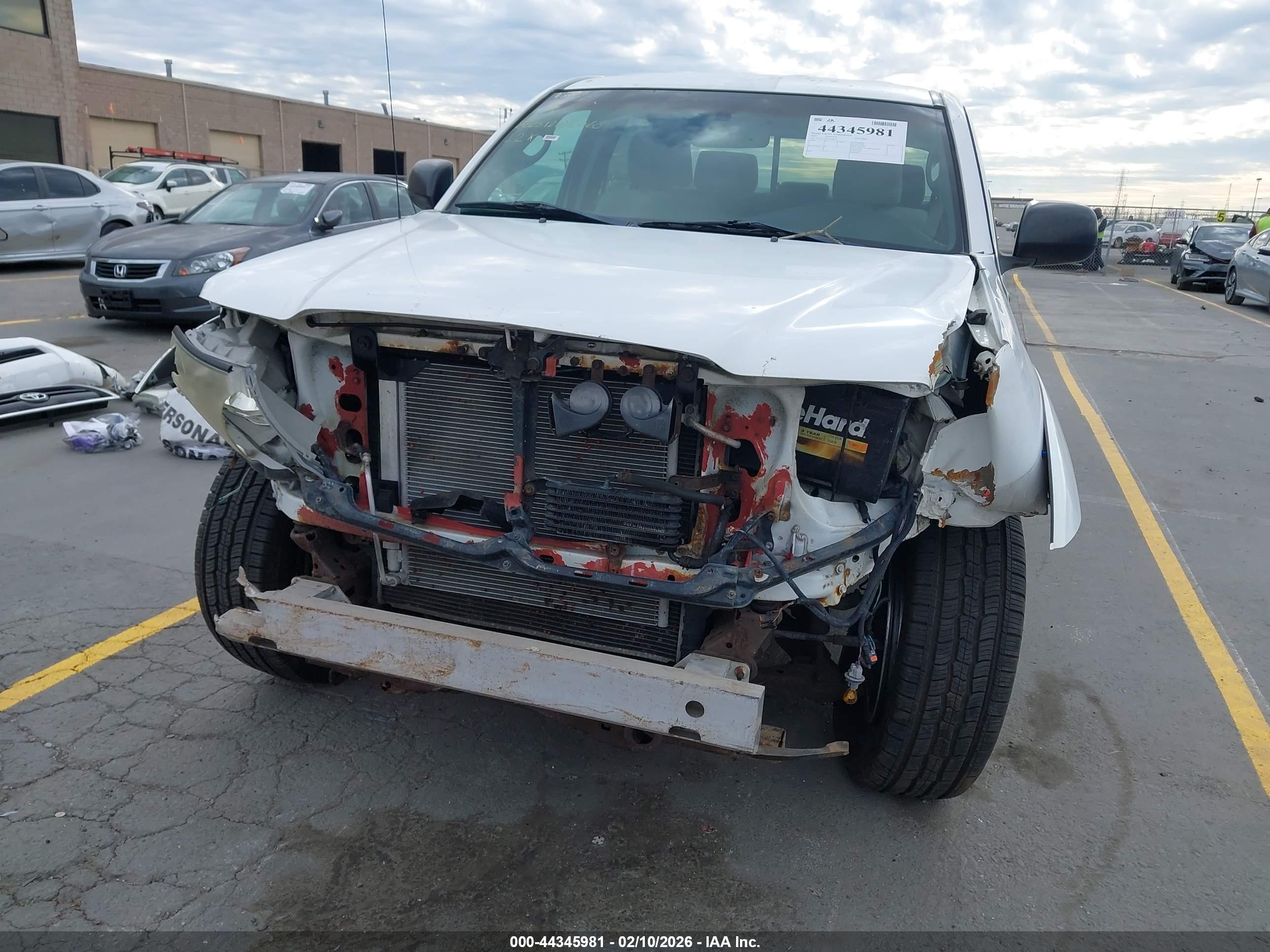 TOYOTA TACOMA image 6
