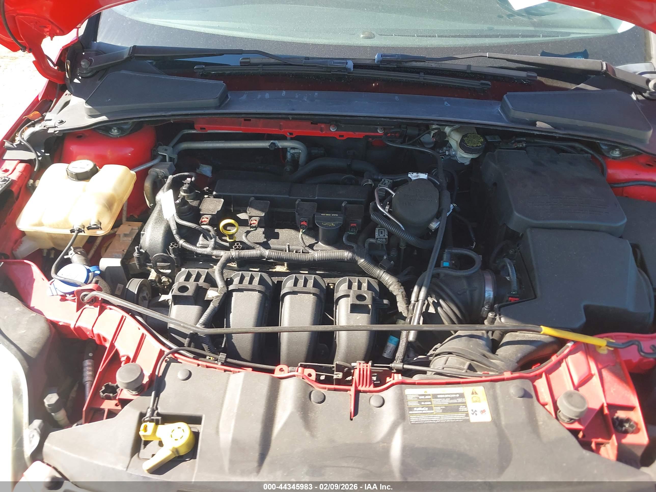 FORD FOCUS image 10