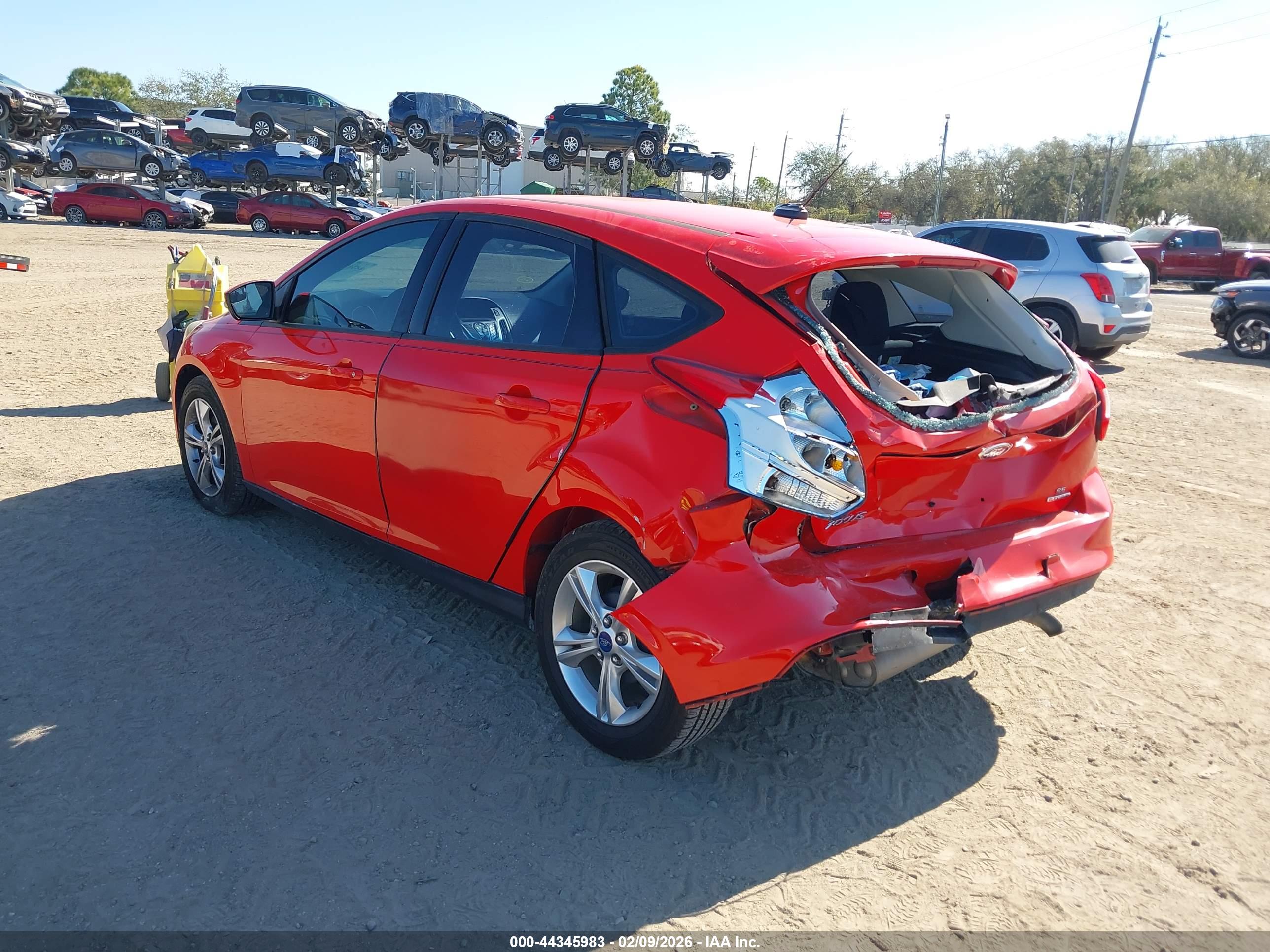 FORD FOCUS image 3