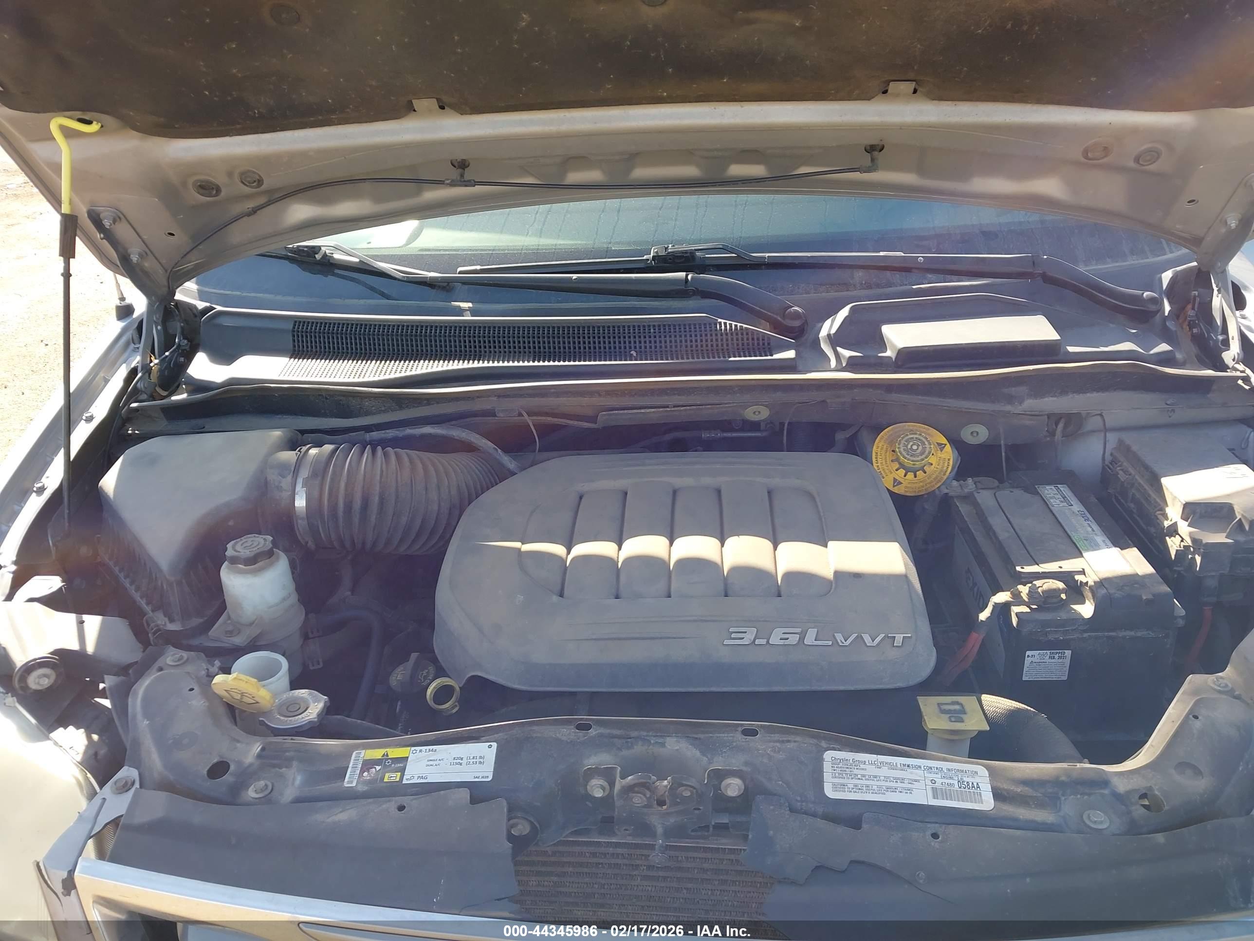 CHRYSLER TOWN image 10