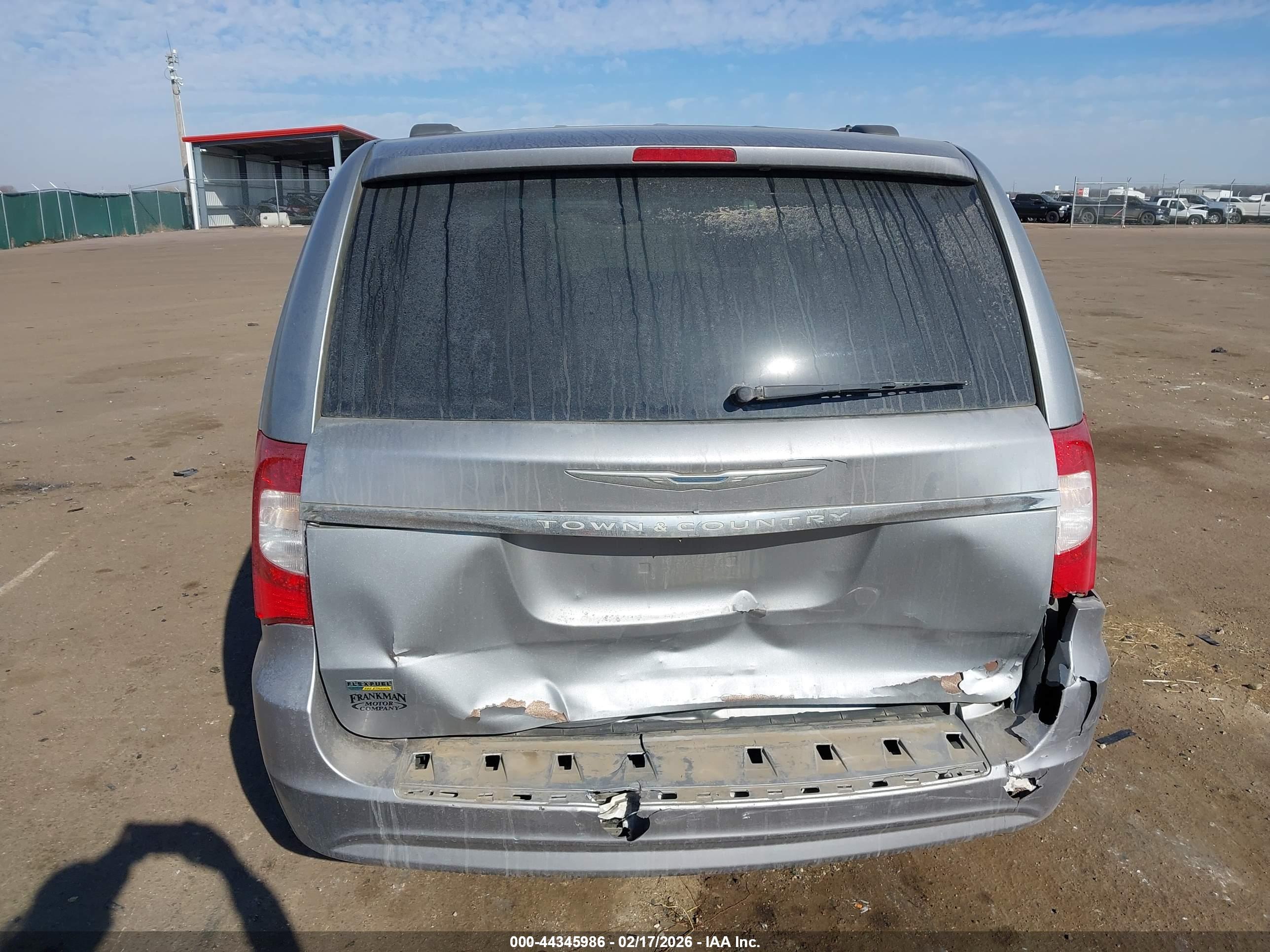 CHRYSLER TOWN image 6
