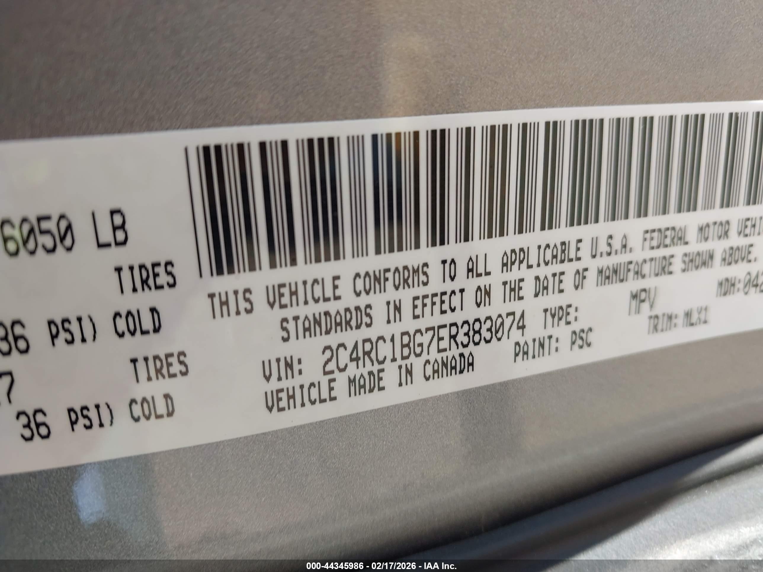 CHRYSLER TOWN image 9
