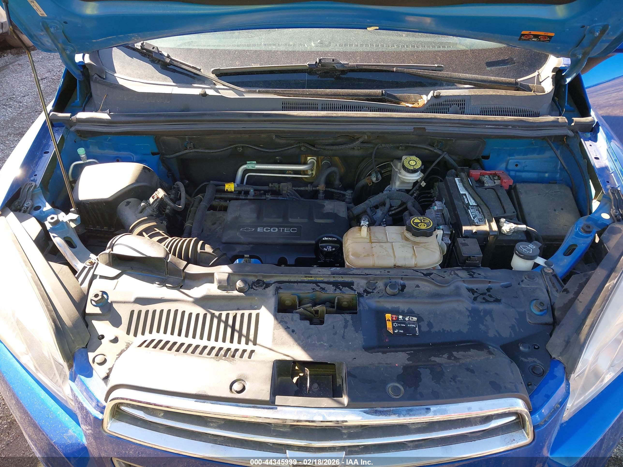 CHEVROLET TRAX image 10