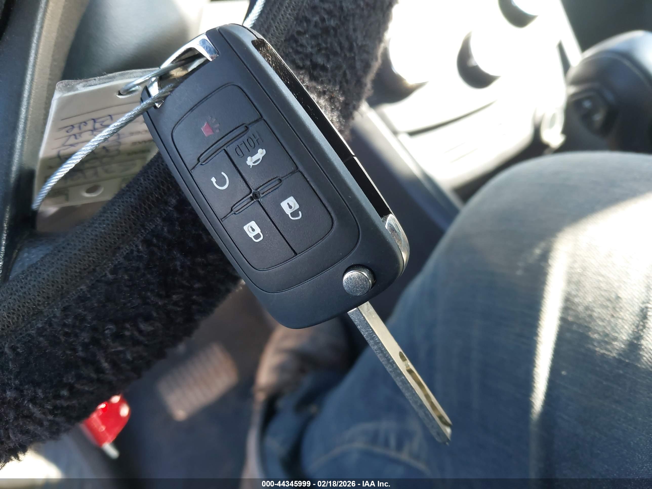 CHEVROLET TRAX image 11