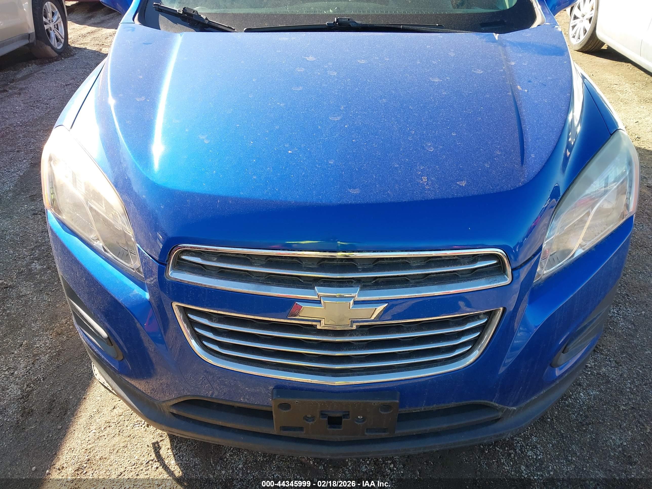 CHEVROLET TRAX image 6