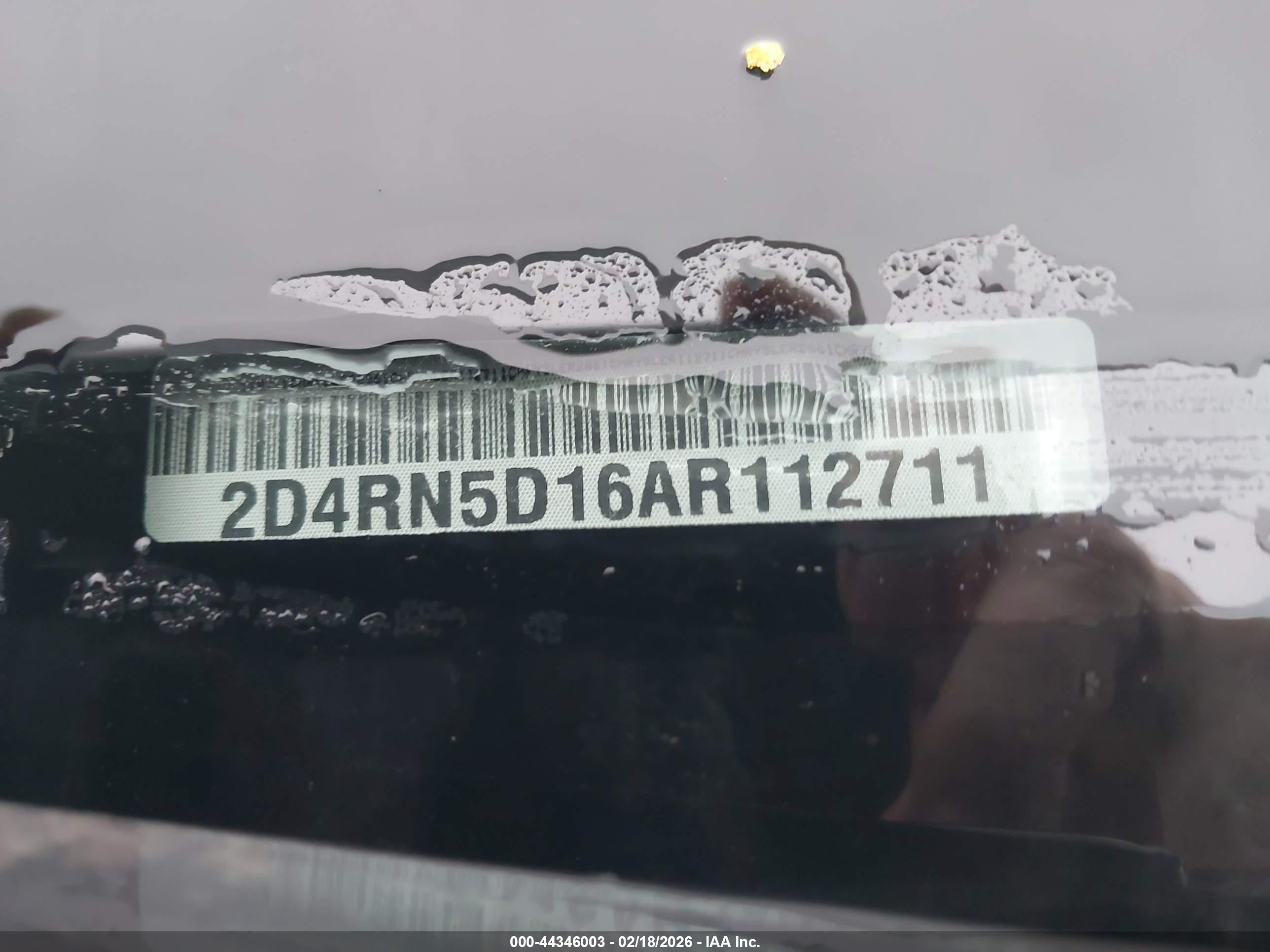 DODGE GRAND image 9