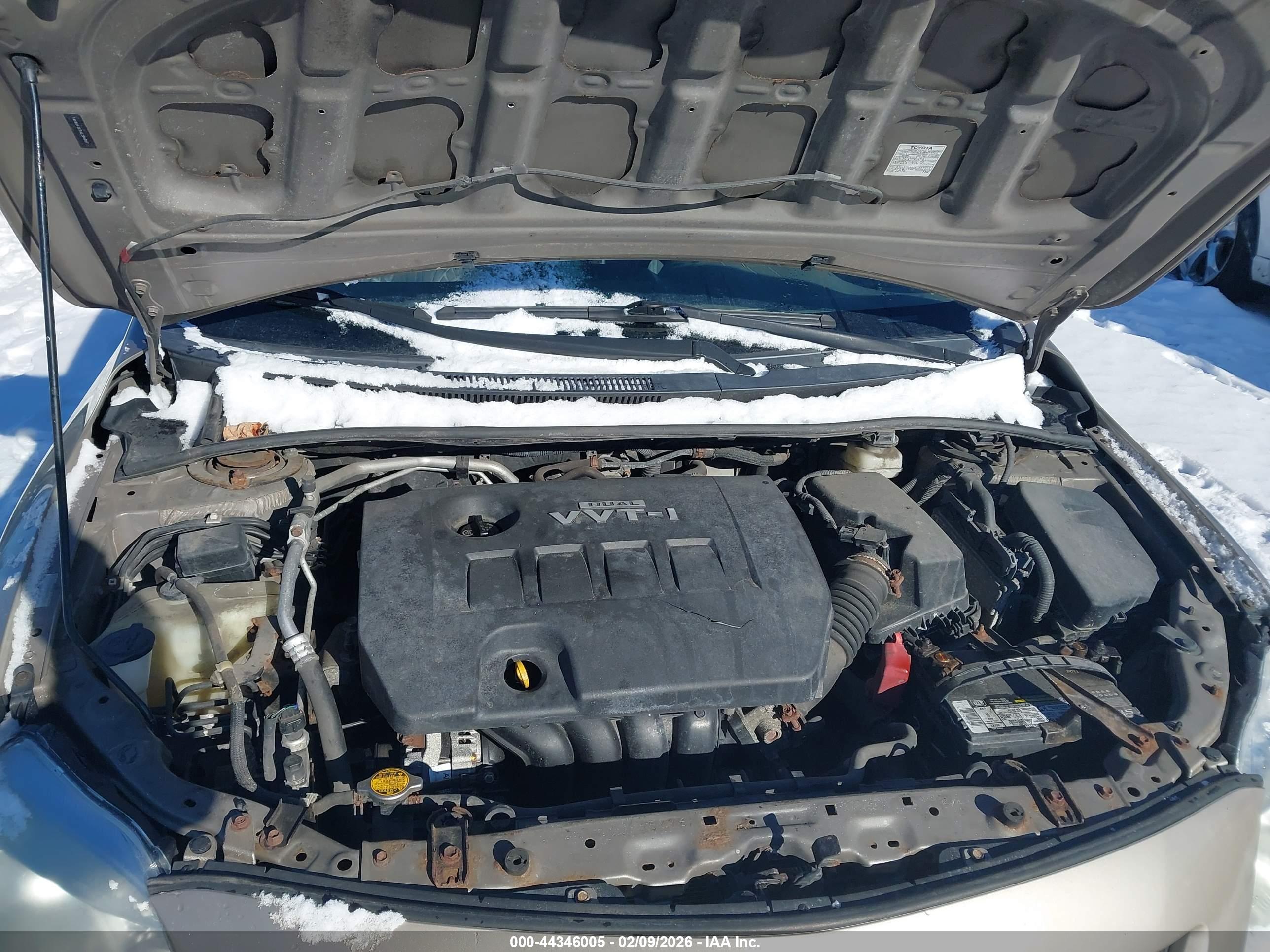 TOYOTA COROLLA image 10